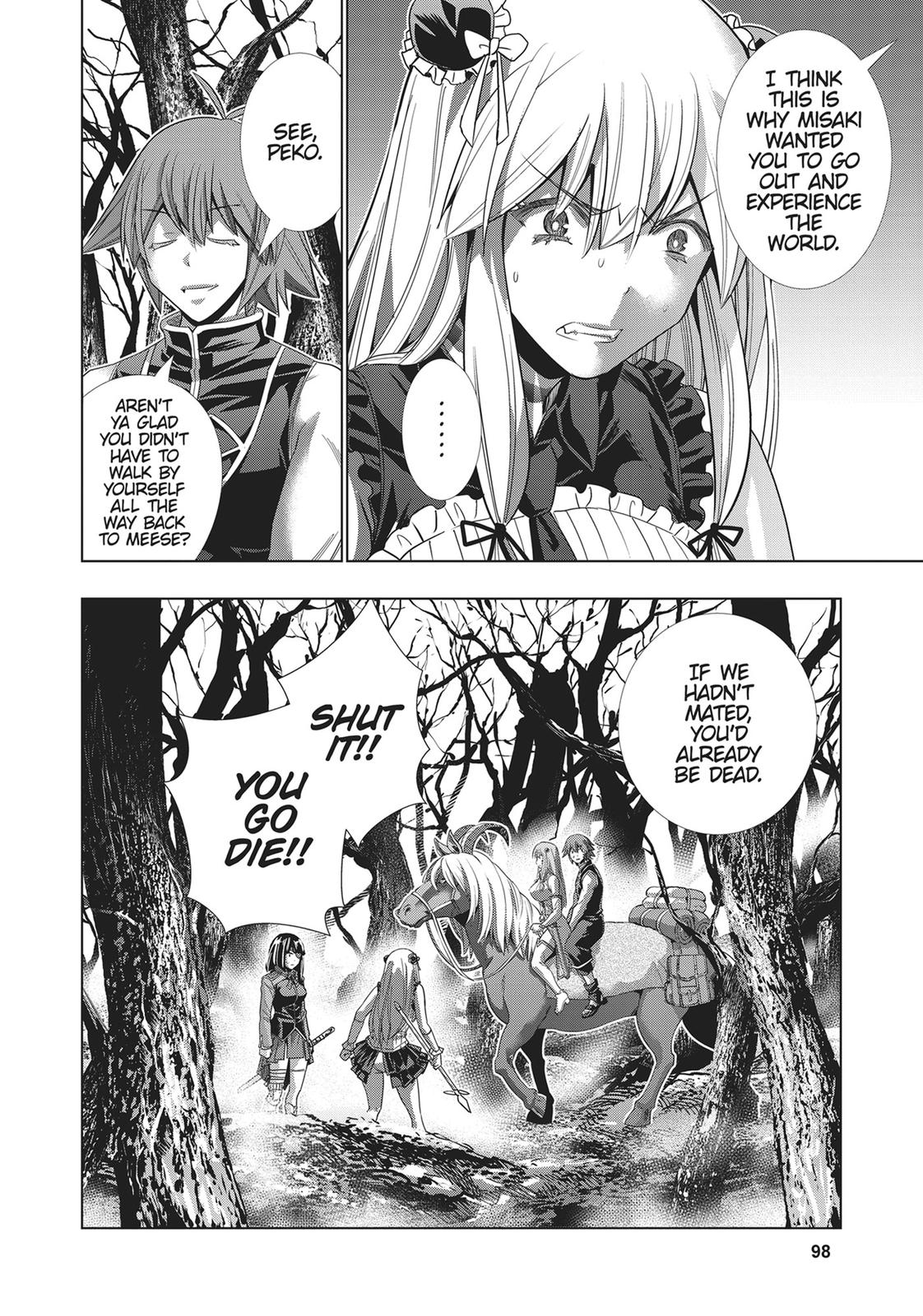 Read Parallel Paradise - Chapter 105 - parallelparadisemangafree.com | Image 18