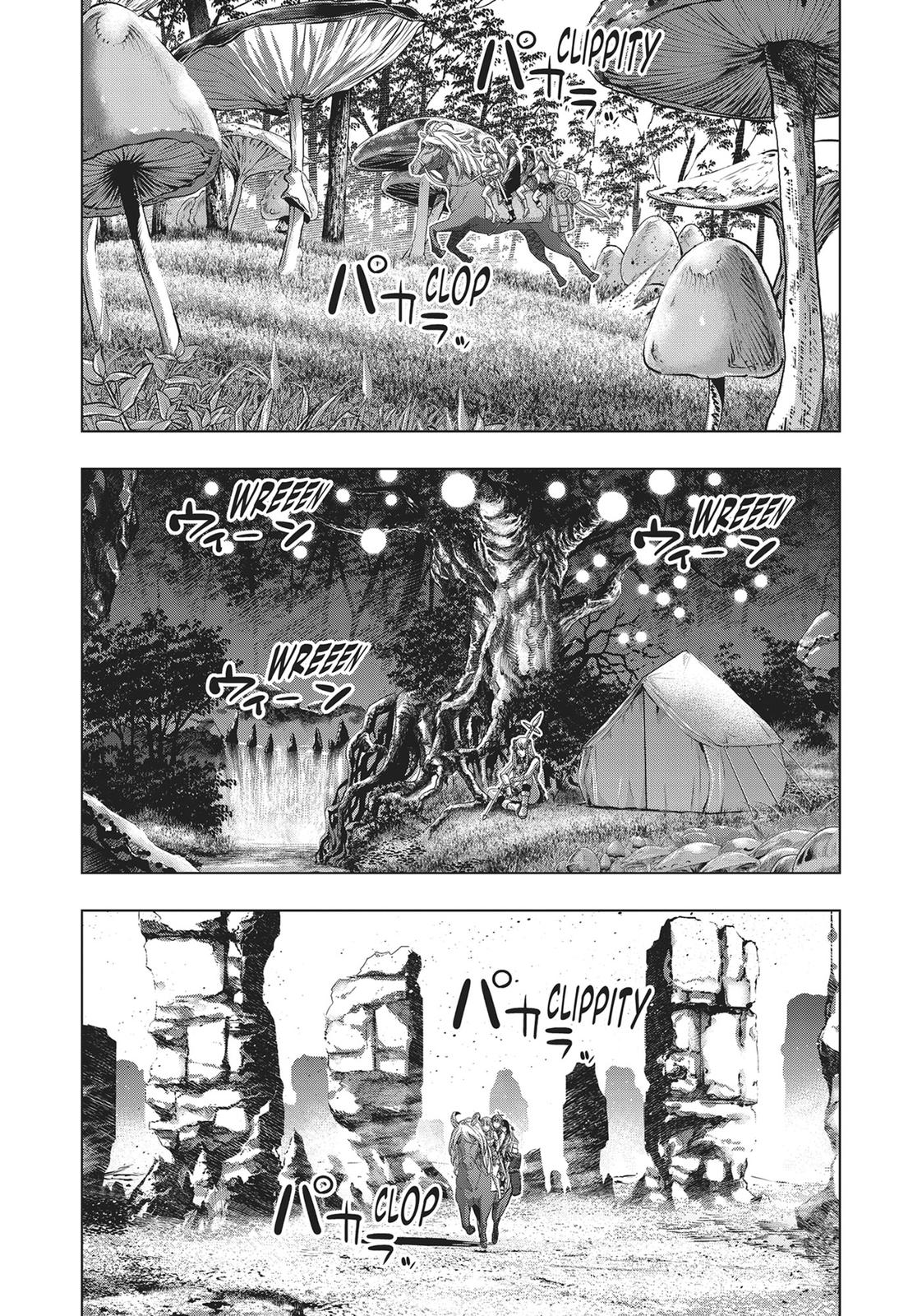Read Parallel Paradise - Chapter 106 - parallelparadisemangafree.com | Image 2