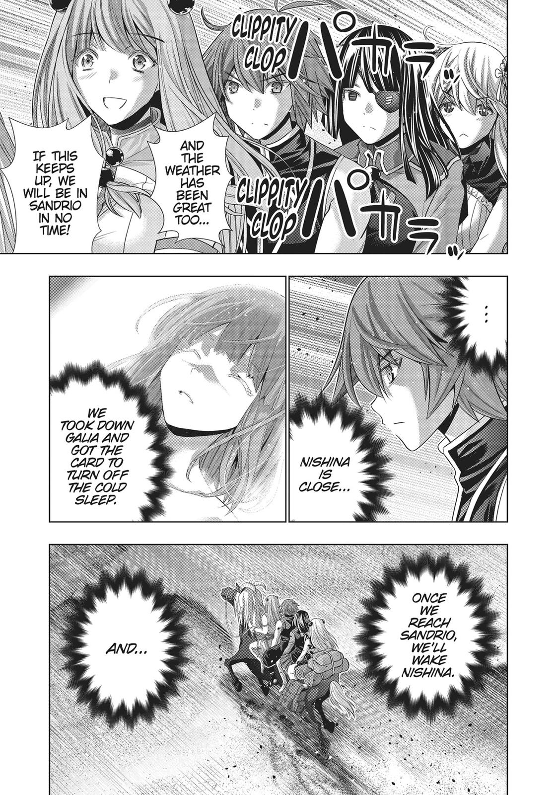 Read Parallel Paradise - Chapter 106 - parallelparadisemangafree.com | Image 3