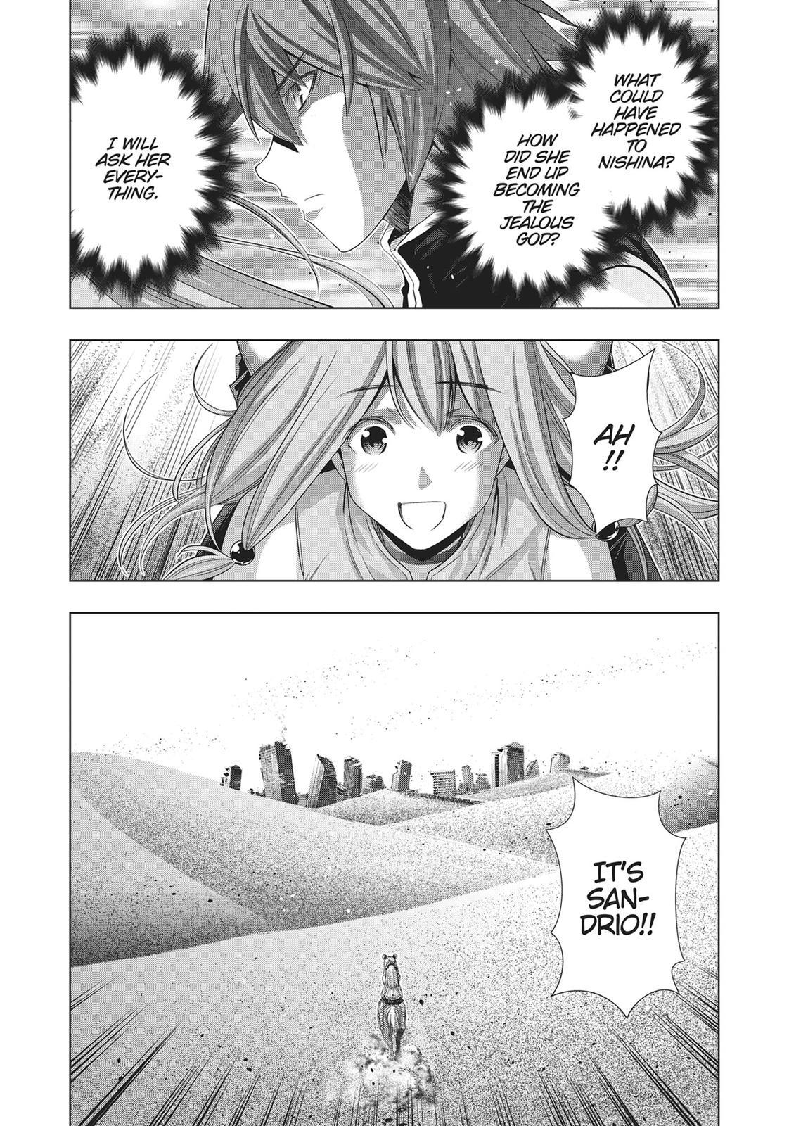 Read Parallel Paradise - Chapter 106 - parallelparadisemangafree.com | Image 4