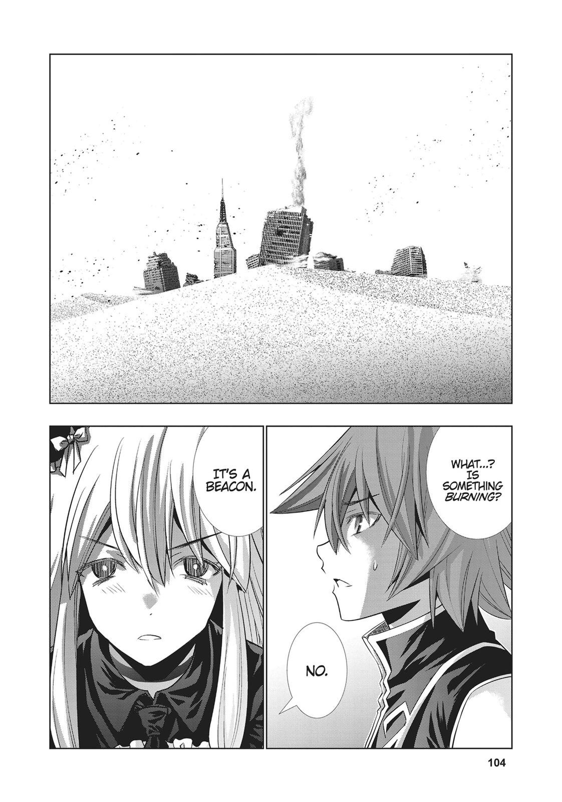 Read Parallel Paradise - Chapter 106 - parallelparadisemangafree.com | Image 6
