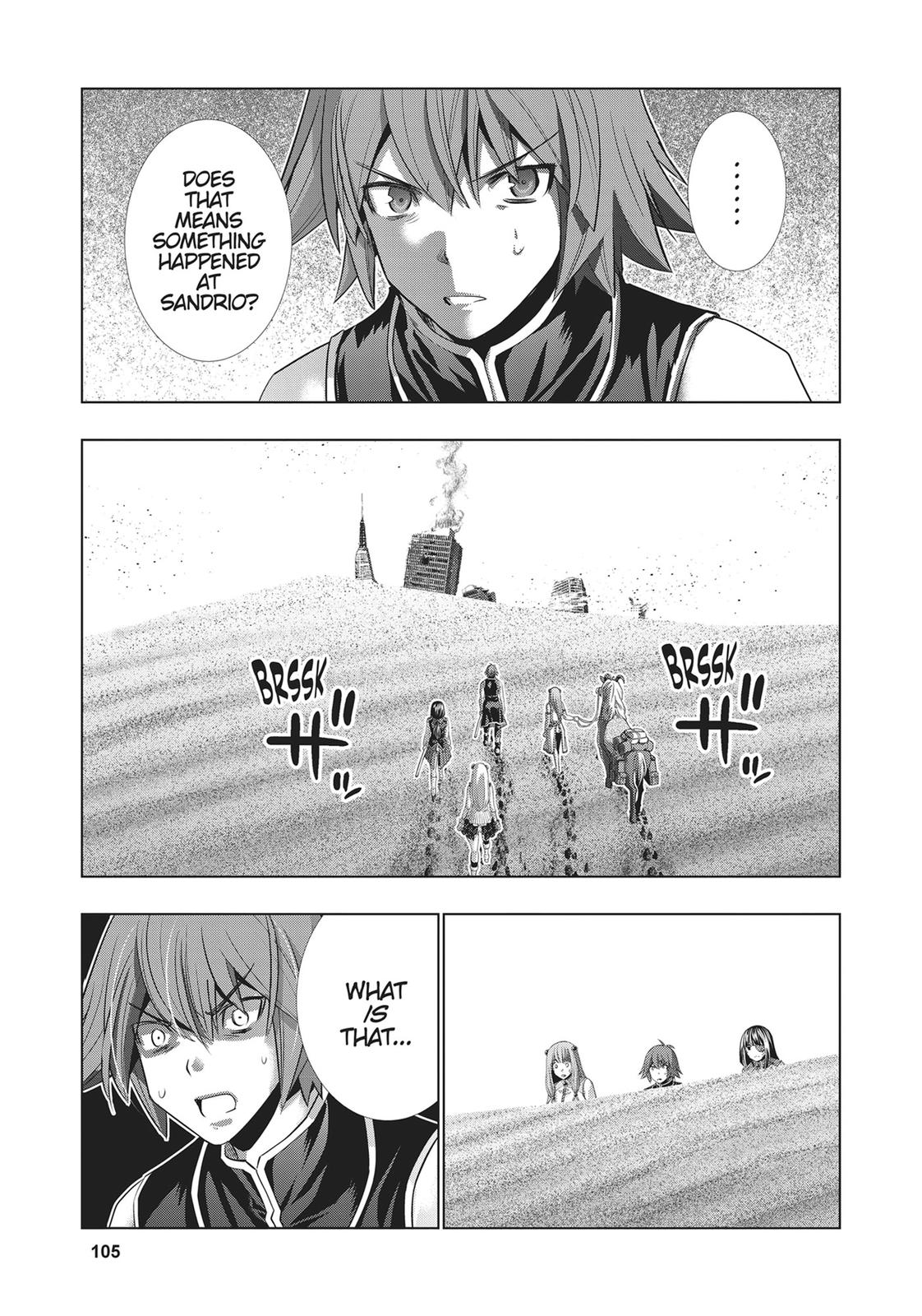 Read Parallel Paradise - Chapter 106 - parallelparadisemangafree.com | Image 7