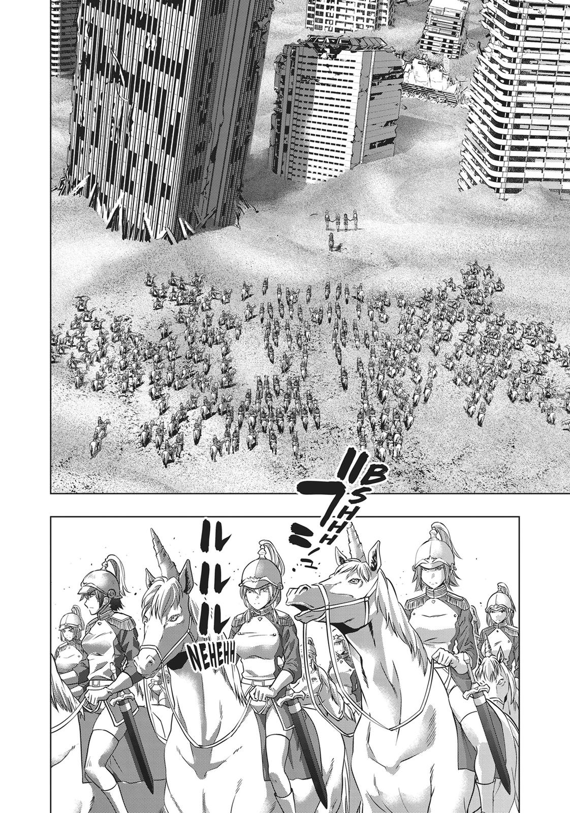 Read Parallel Paradise - Chapter 106 - parallelparadisemangafree.com | Image 8
