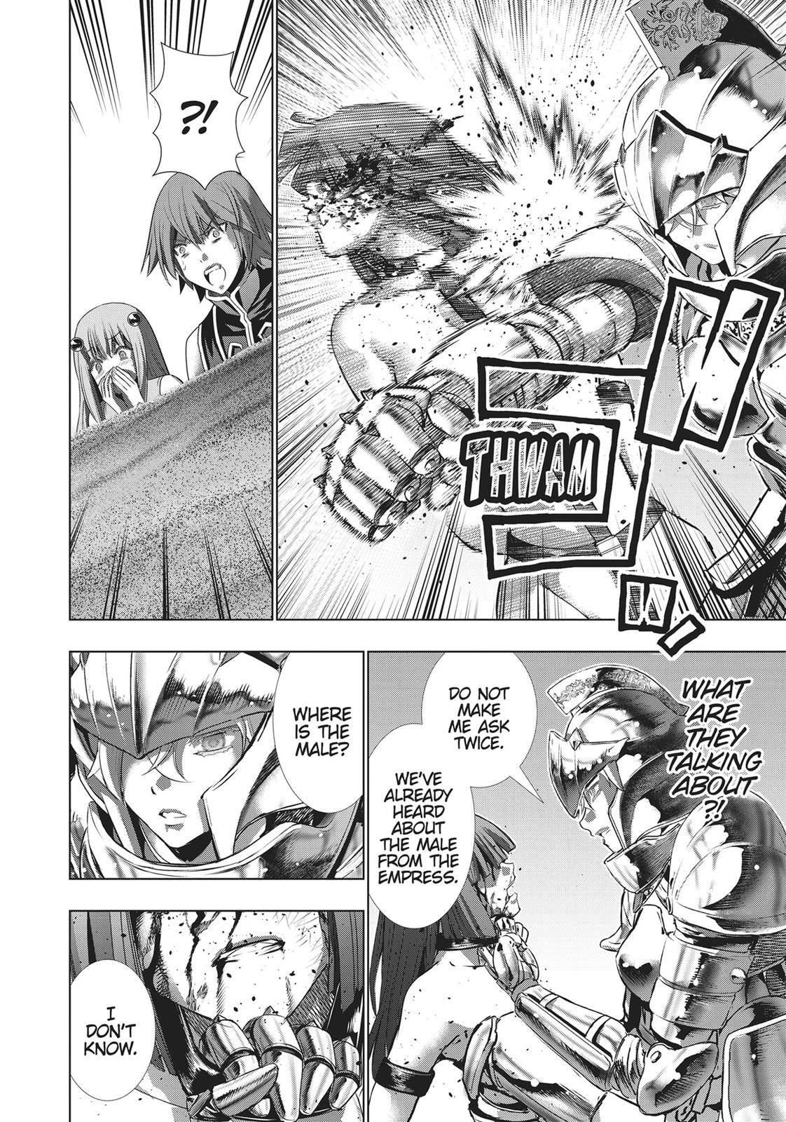 Read Parallel Paradise - Chapter 106 - parallelparadisemangafree.com | Image 12