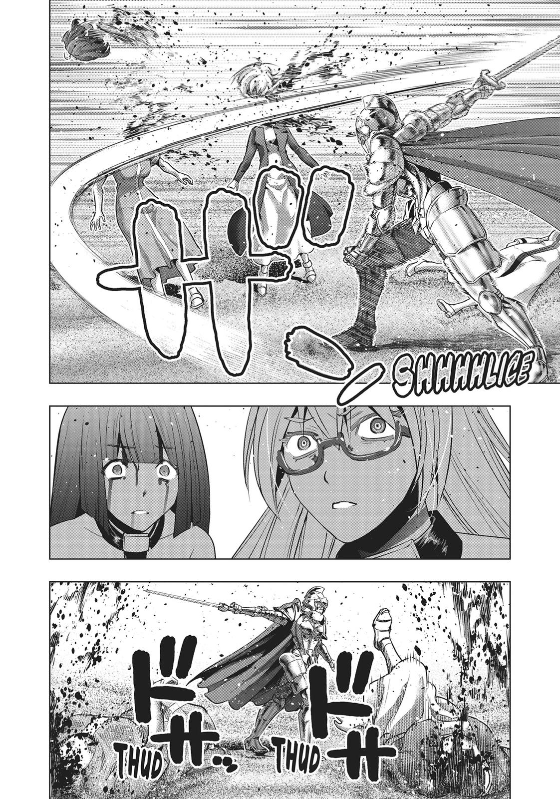 Read Parallel Paradise - Chapter 107 - parallelparadisemangafree.com | Image 4
