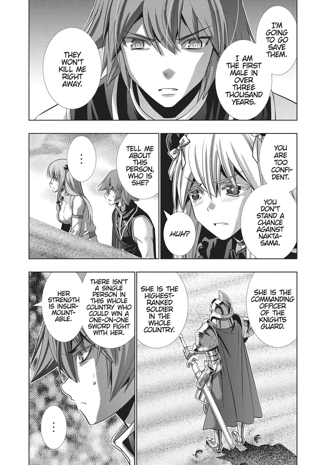 Read Parallel Paradise - Chapter 107 - parallelparadisemangafree.com | Image 6