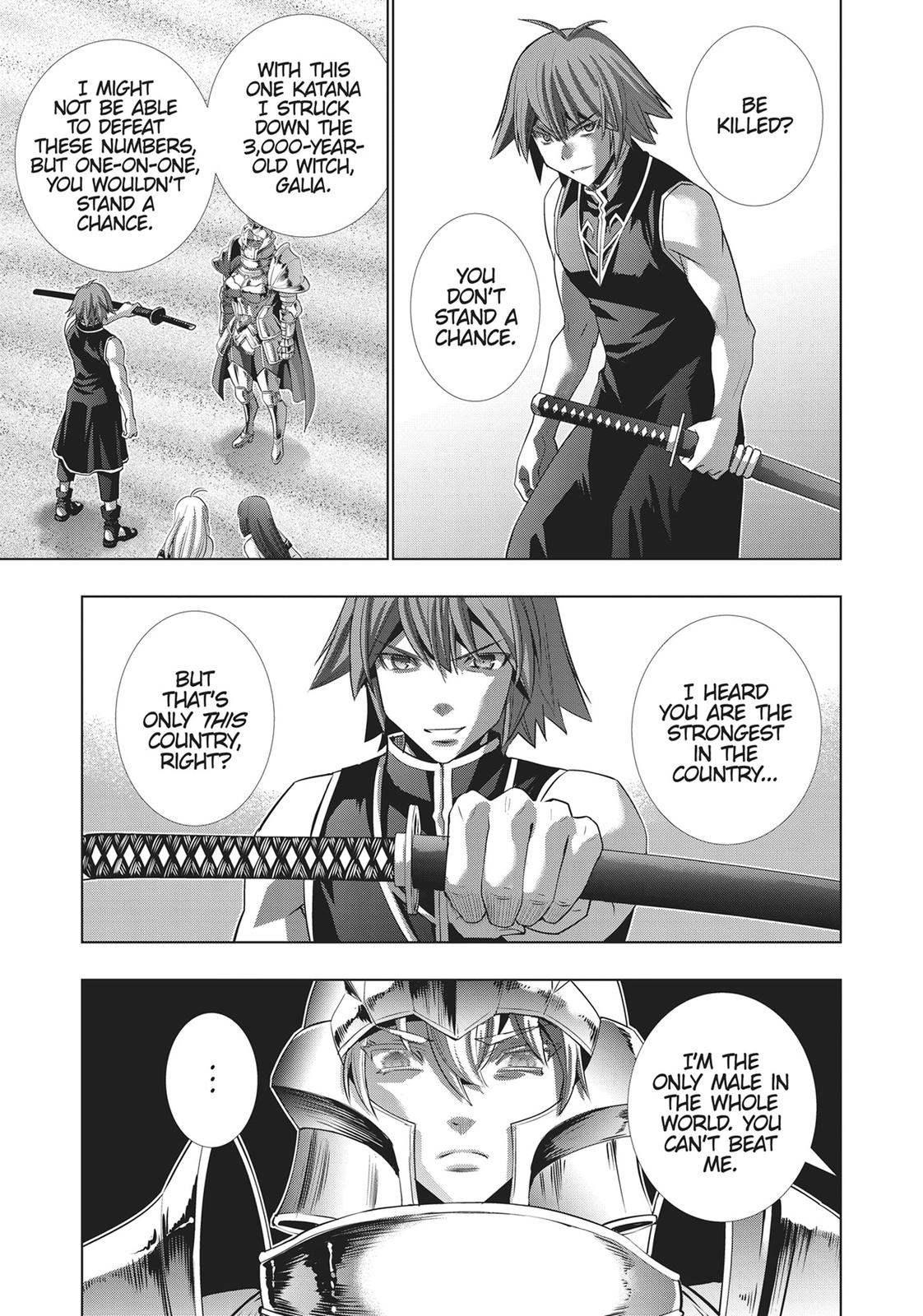 Read Parallel Paradise - Chapter 107 - parallelparadisemangafree.com | Image 13