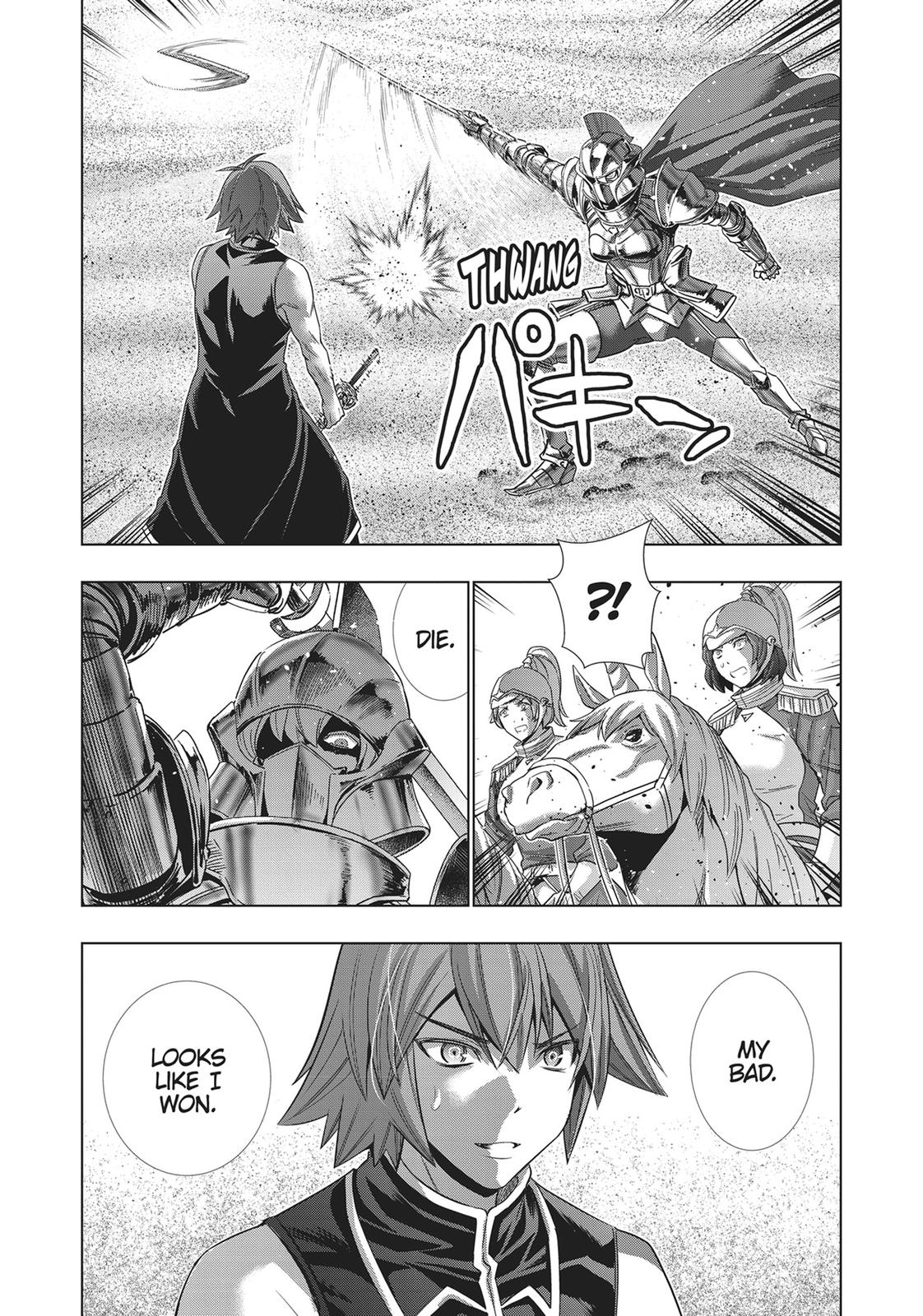 Read Parallel Paradise - Chapter 107 - parallelparadisemangafree.com | Image 18