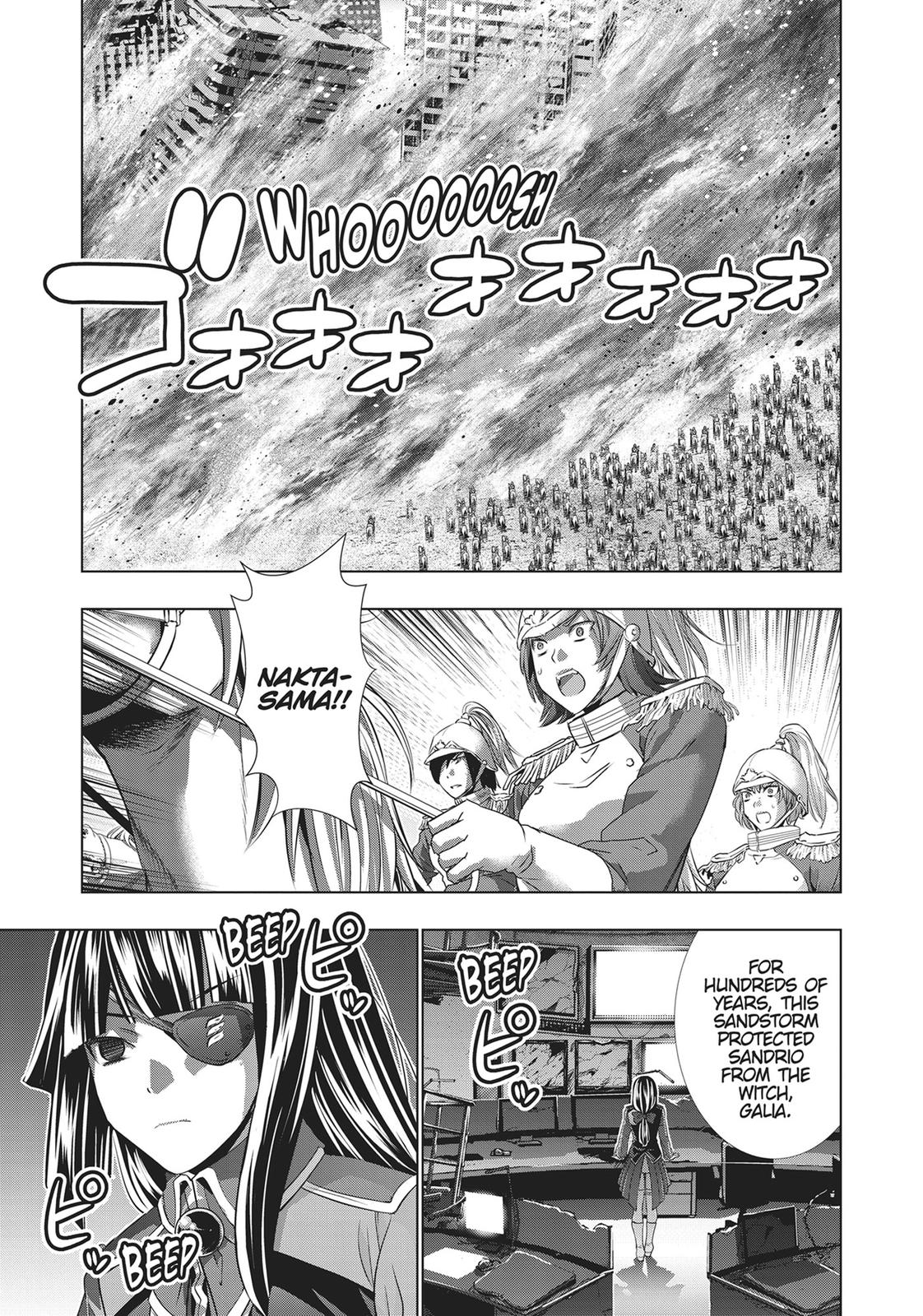 Read Parallel Paradise - Chapter 108 - parallelparadisemangafree.com | Image 7
