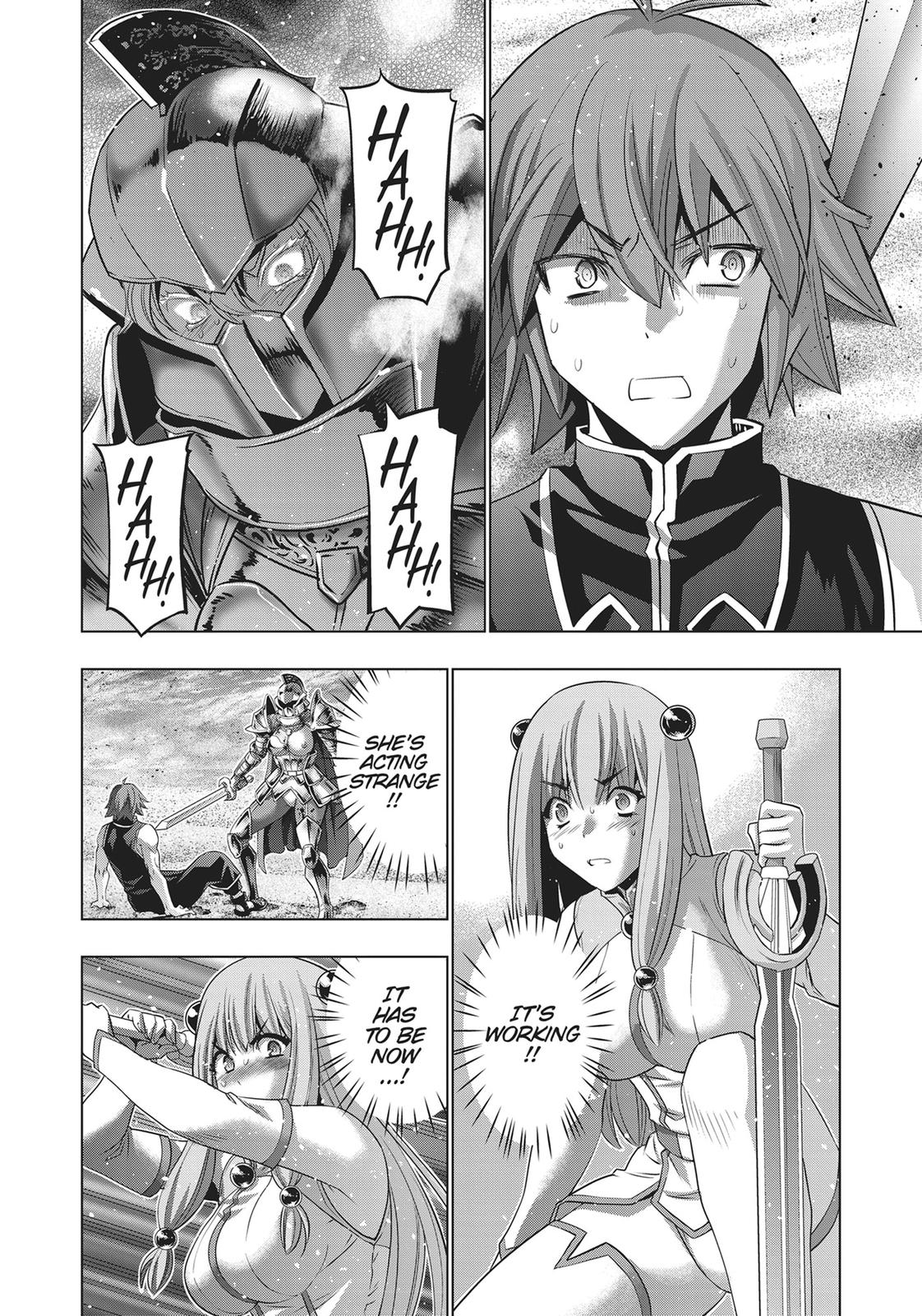 Read Parallel Paradise - Chapter 109 - parallelparadisemangafree.com | Image 4