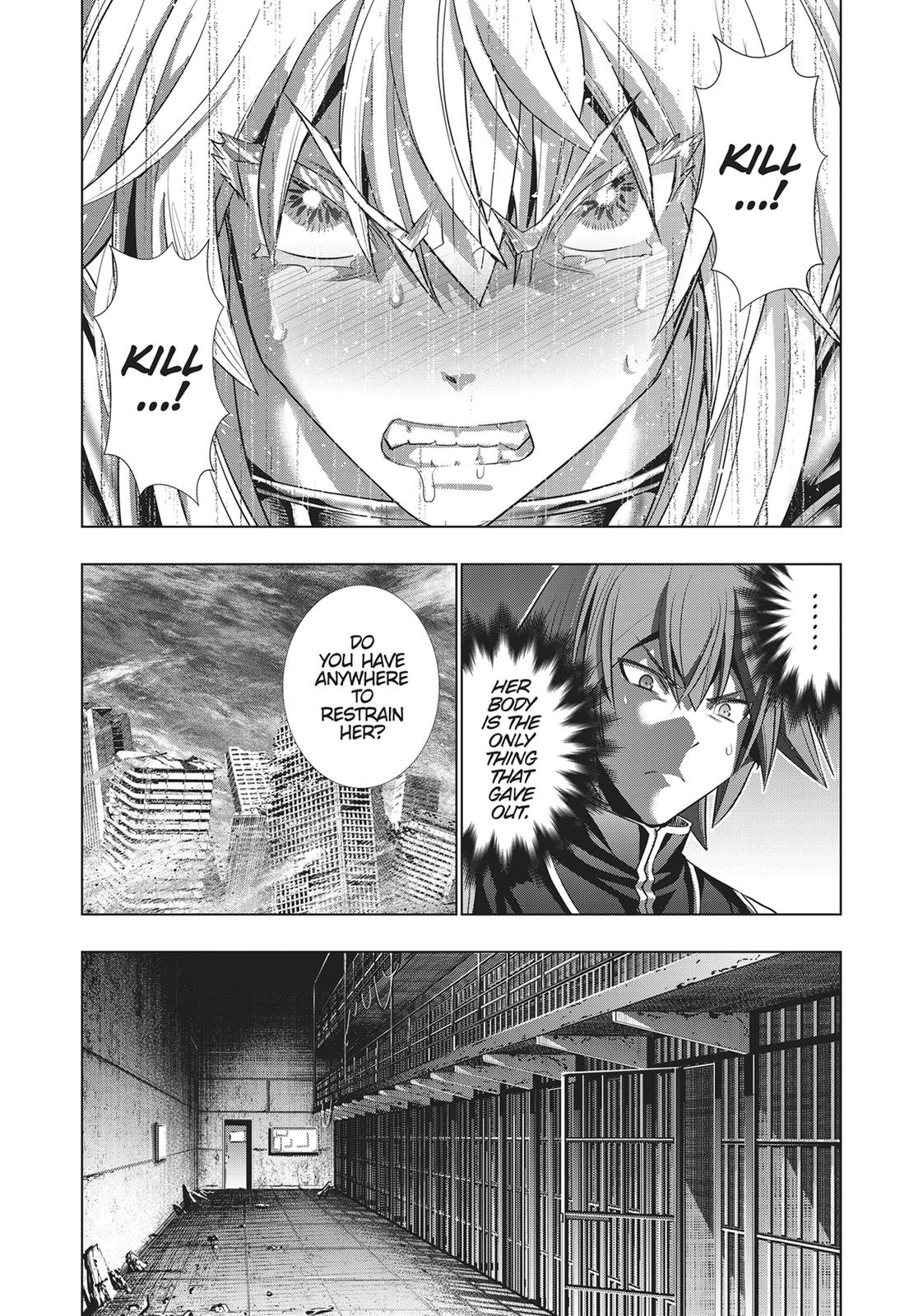 Read Parallel Paradise - Chapter 109 - parallelparadisemangafree.com | Image 9