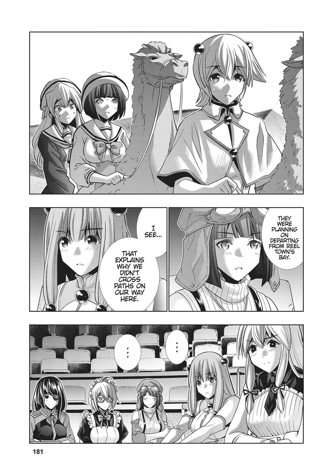 Read Parallel Paradise - Chapter 110 - parallelparadisemangafree.com | Image 11