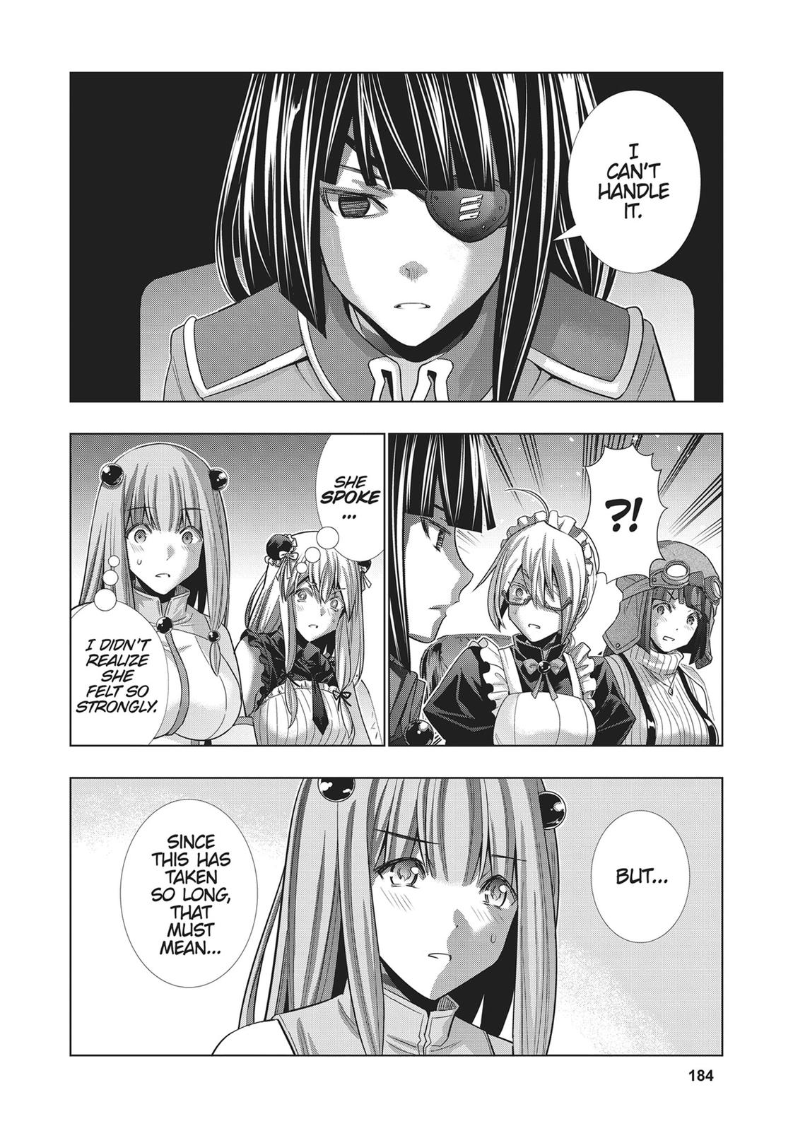 Read Parallel Paradise - Chapter 110 - parallelparadisemangafree.com | Image 14