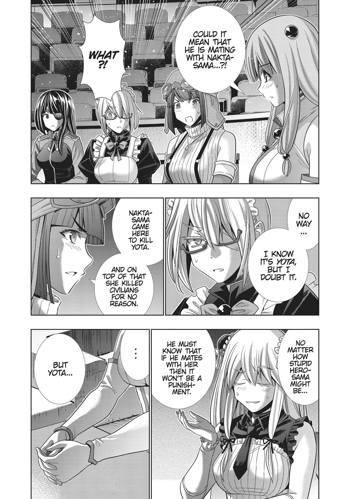 Read Parallel Paradise - Chapter 110 - parallelparadisemangafree.com | Image 15