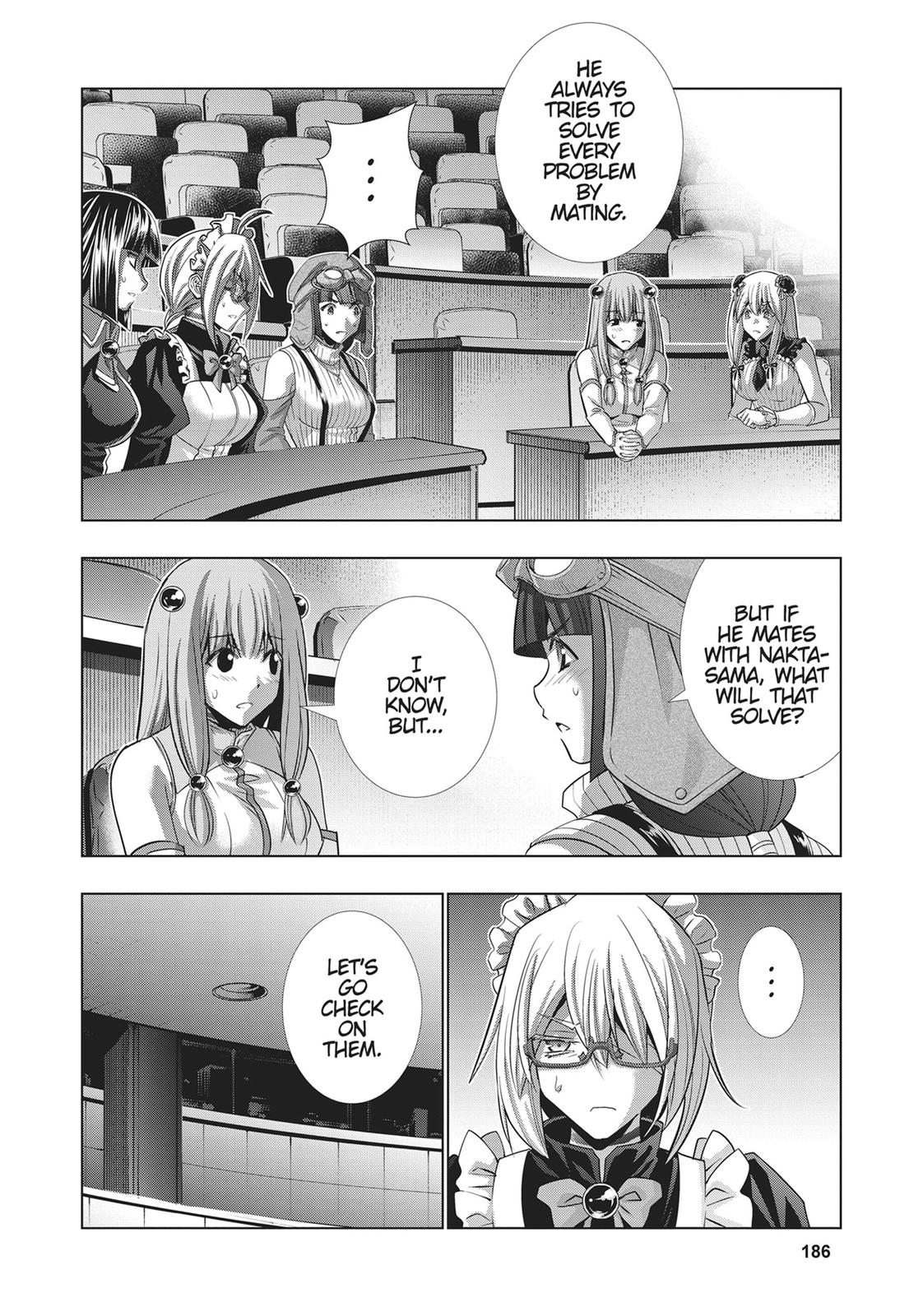 Read Parallel Paradise - Chapter 110 - parallelparadisemangafree.com | Image 16