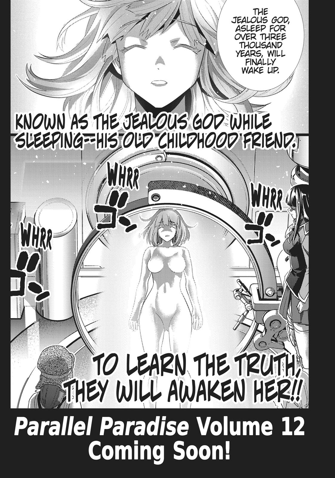 Read Parallel Paradise - Chapter 110 - parallelparadisemangafree.com | Image 21