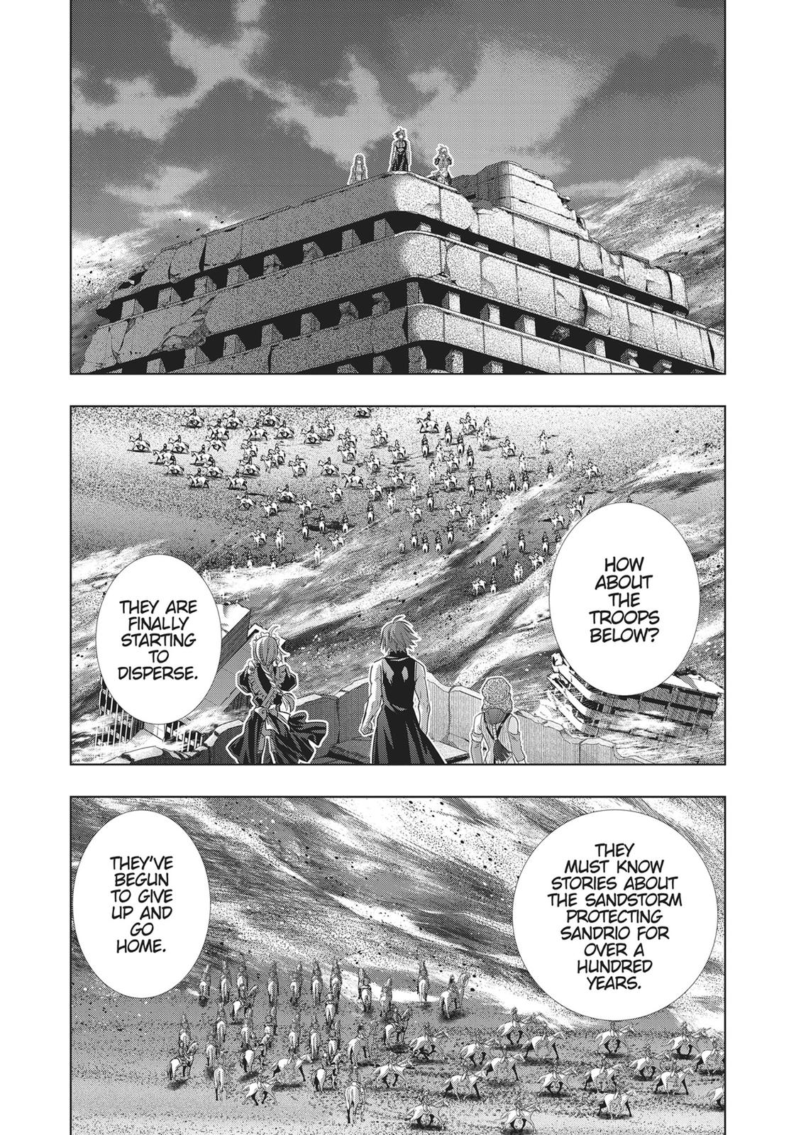 Read Parallel Paradise - Chapter 111 - parallelparadisemangafree.com | Image 14