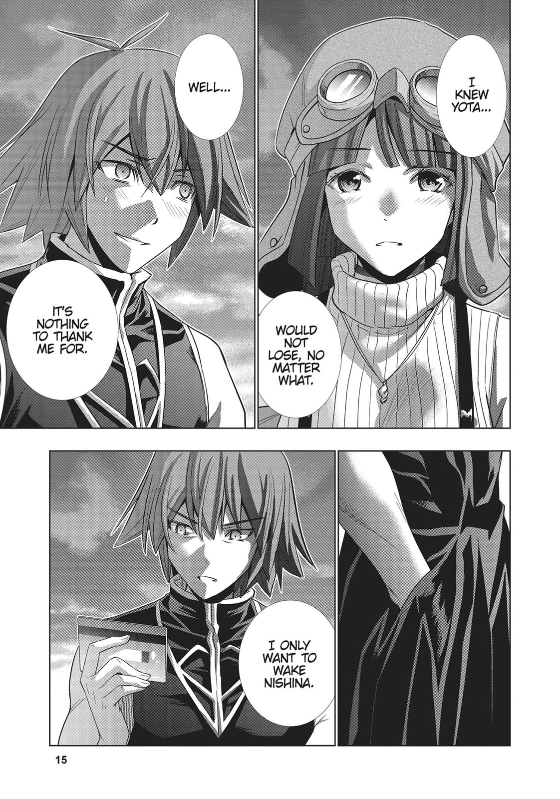 Read Parallel Paradise - Chapter 111 - parallelparadisemangafree.com | Image 16