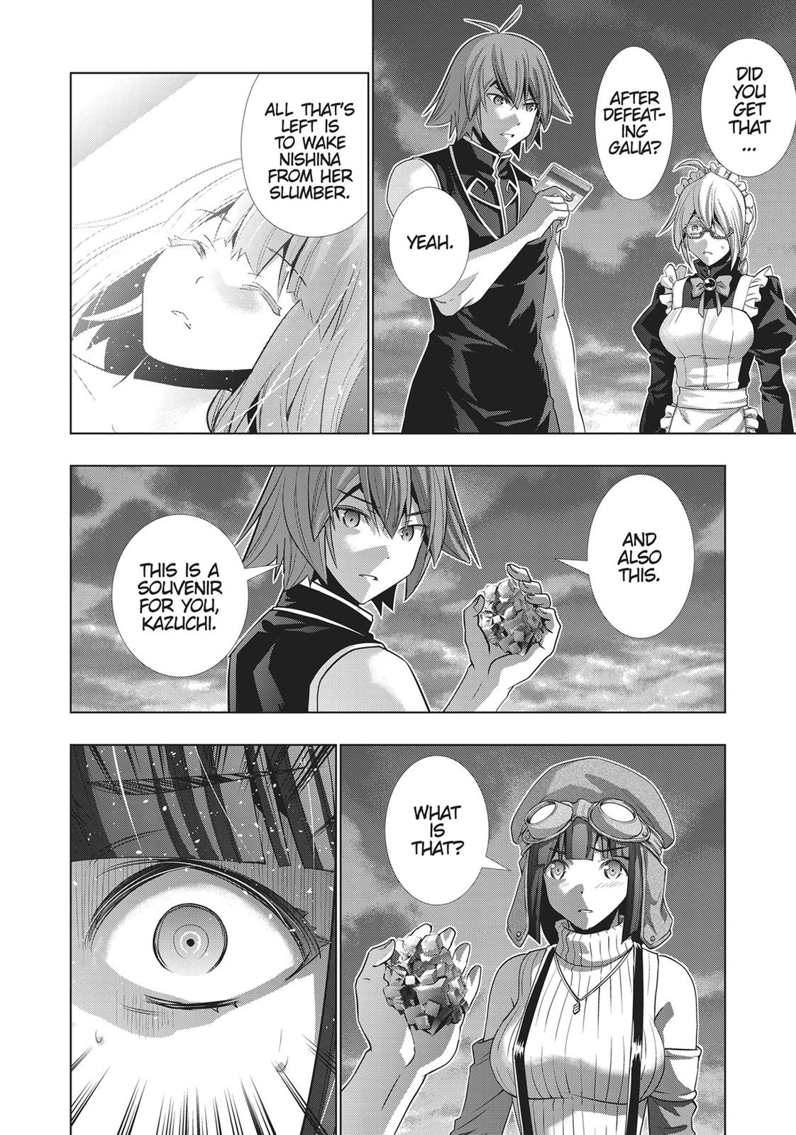 Read Parallel Paradise - Chapter 111 - parallelparadisemangafree.com | Image 17