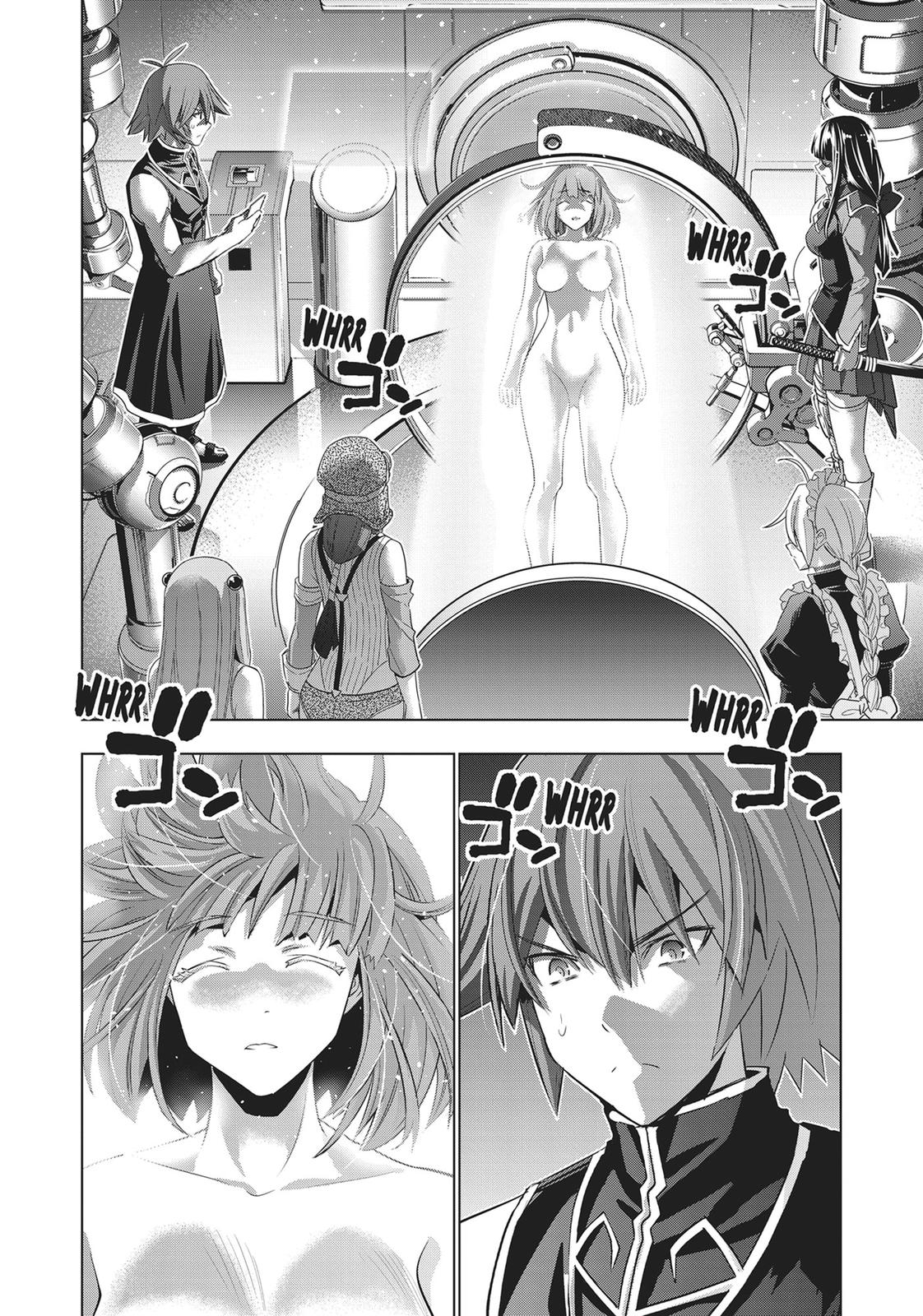 Read Parallel Paradise - Chapter 111 - parallelparadisemangafree.com | Image 21