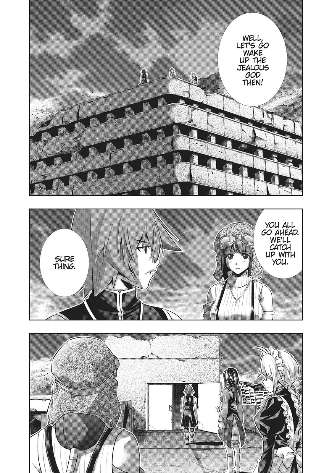 Read Parallel Paradise - Chapter 112 - parallelparadisemangafree.com | Image 2