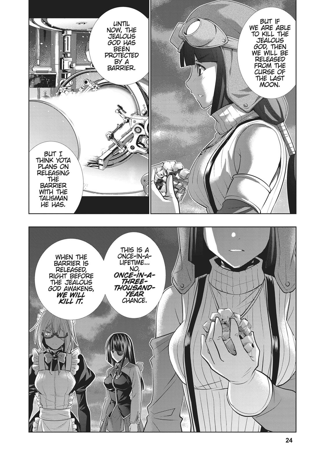 Read Parallel Paradise - Chapter 112 - parallelparadisemangafree.com | Image 4