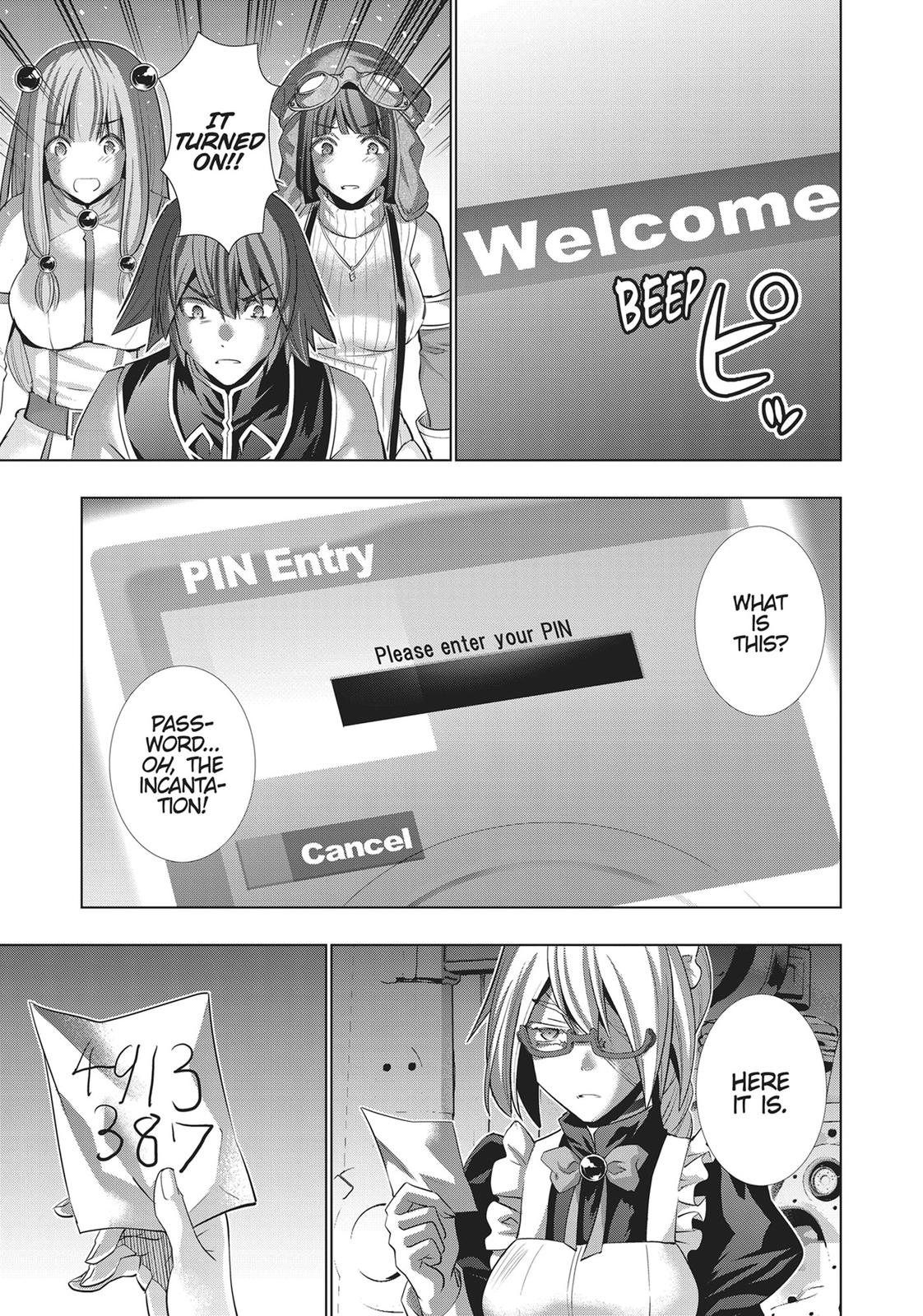 Read Parallel Paradise - Chapter 112 - parallelparadisemangafree.com | Image 7