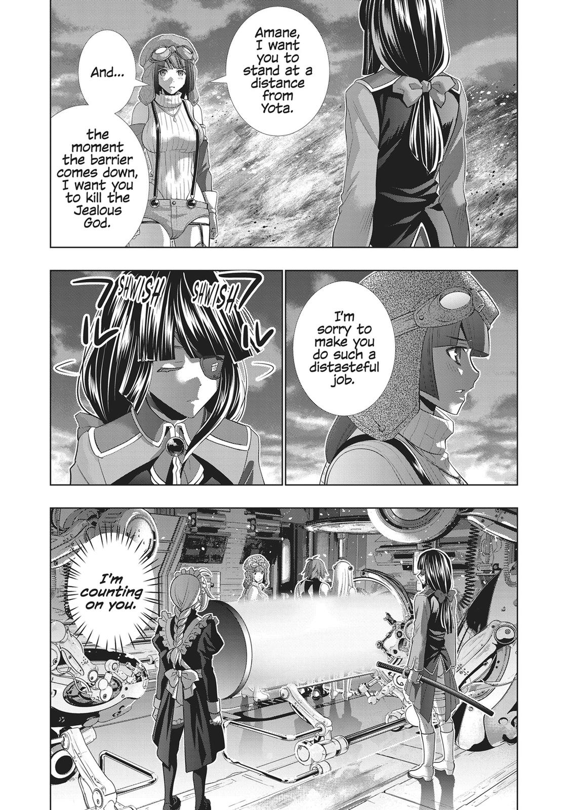 Read Parallel Paradise - Chapter 112 - parallelparadisemangafree.com | Image 12