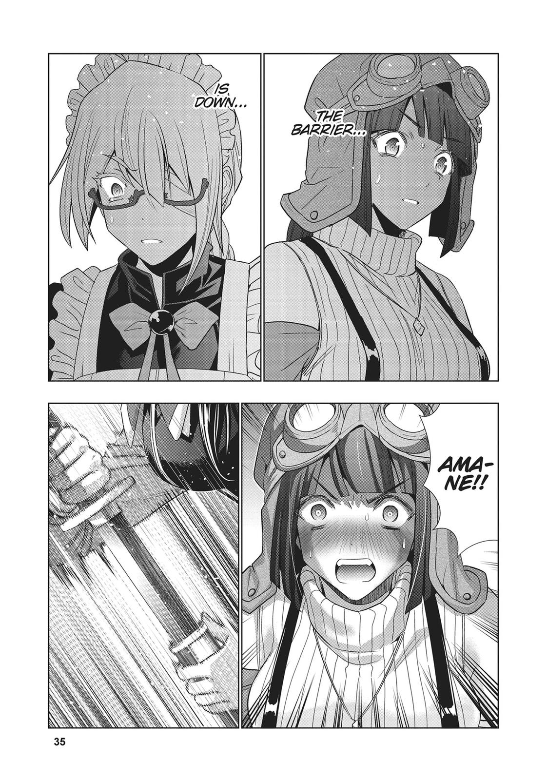 Read Parallel Paradise - Chapter 112 - parallelparadisemangafree.com | Image 15