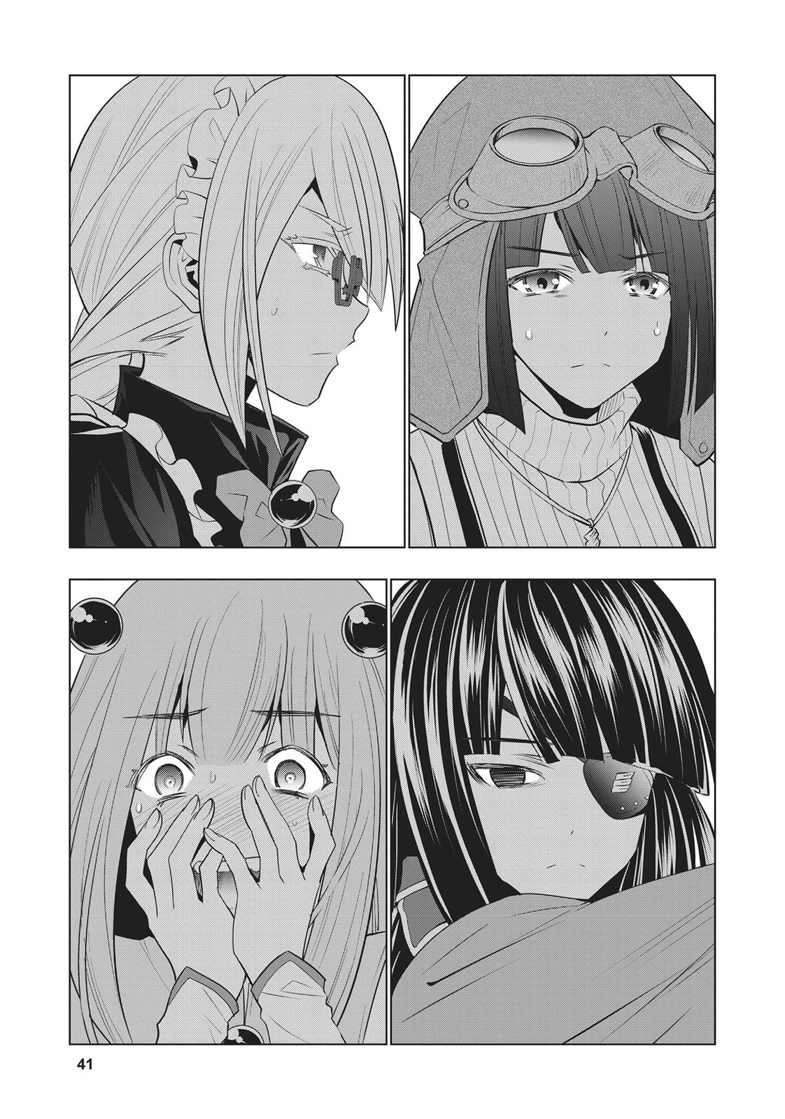 Read Parallel Paradise - Chapter 113 - parallelparadisemangafree.com | Image 3