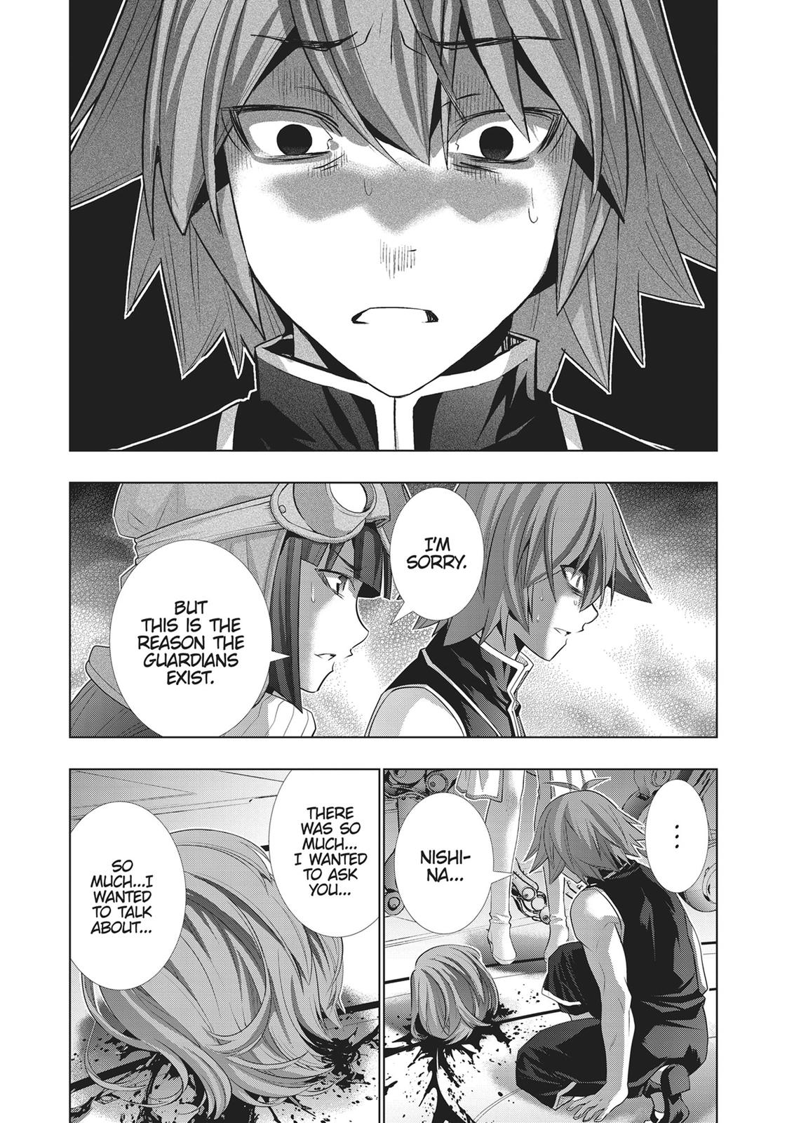 Read Parallel Paradise - Chapter 113 - parallelparadisemangafree.com | Image 4