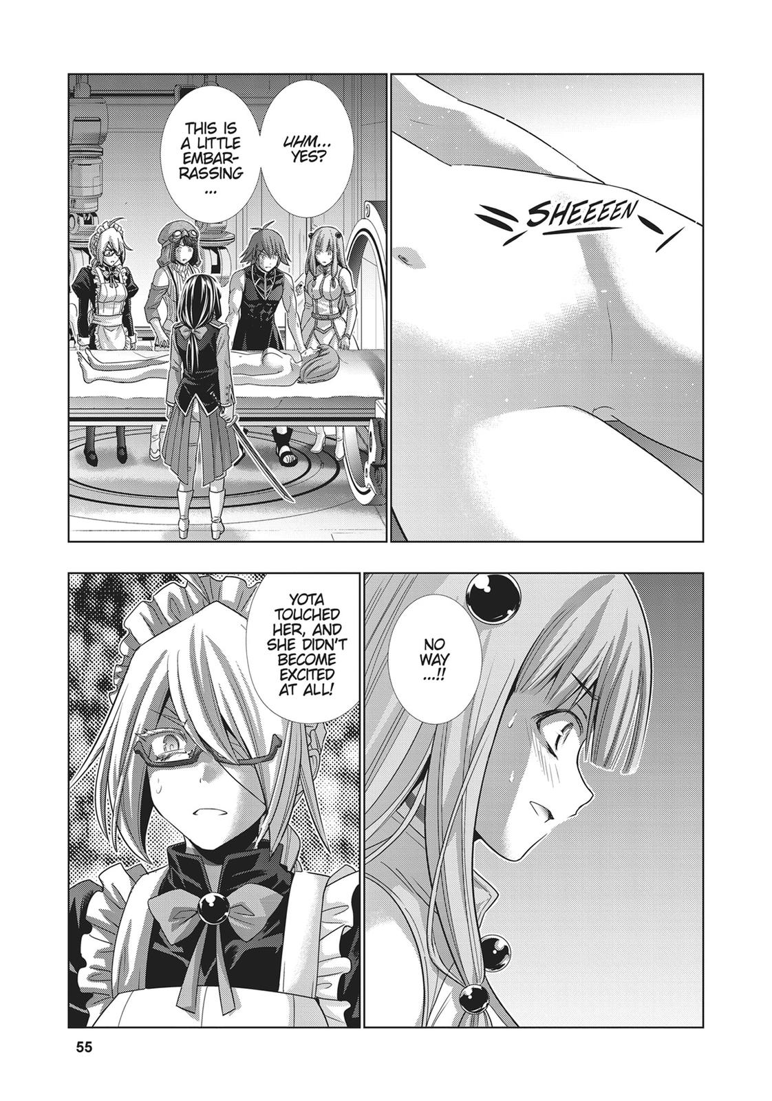 Read Parallel Paradise - Chapter 113 - parallelparadisemangafree.com | Image 17