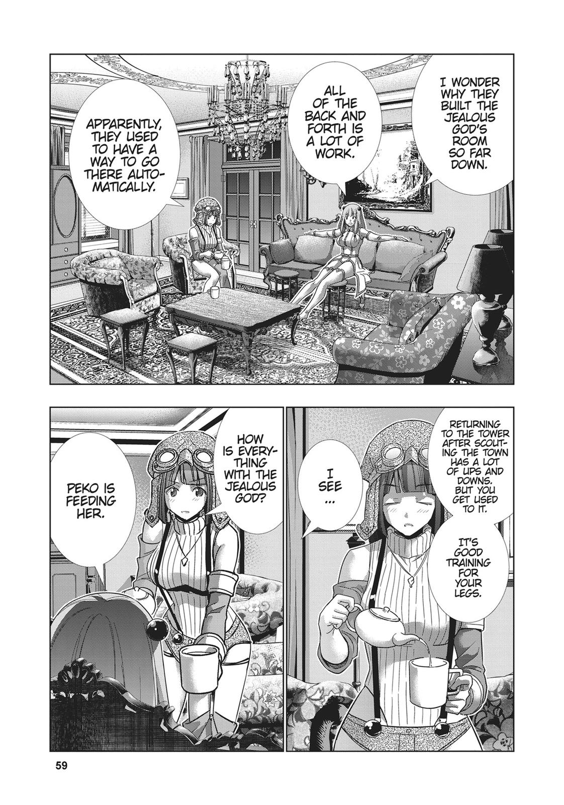 Read Parallel Paradise - Chapter 114 - parallelparadisemangafree.com | Image 3