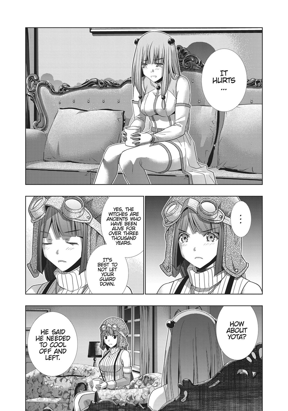 Read Parallel Paradise - Chapter 114 - parallelparadisemangafree.com | Image 5
