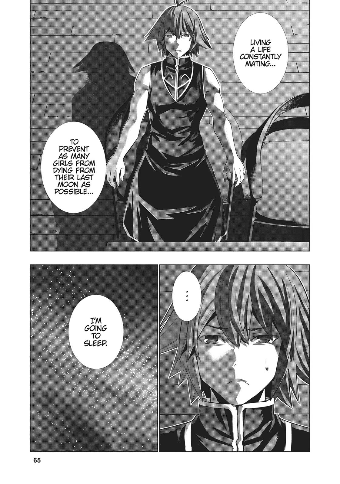 Read Parallel Paradise - Chapter 114 - parallelparadisemangafree.com | Image 9