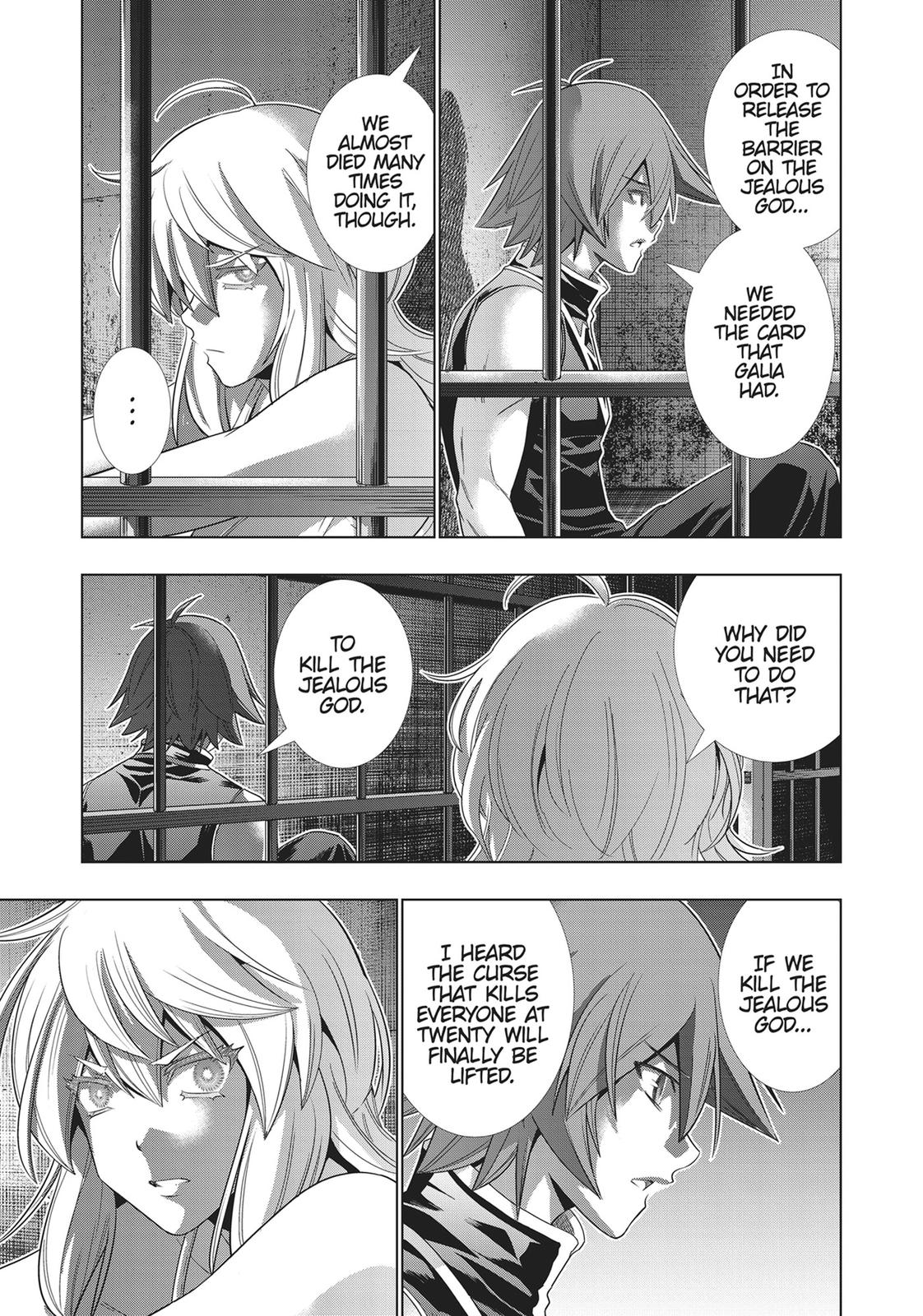 Read Parallel Paradise - Chapter 114 - parallelparadisemangafree.com | Image 13