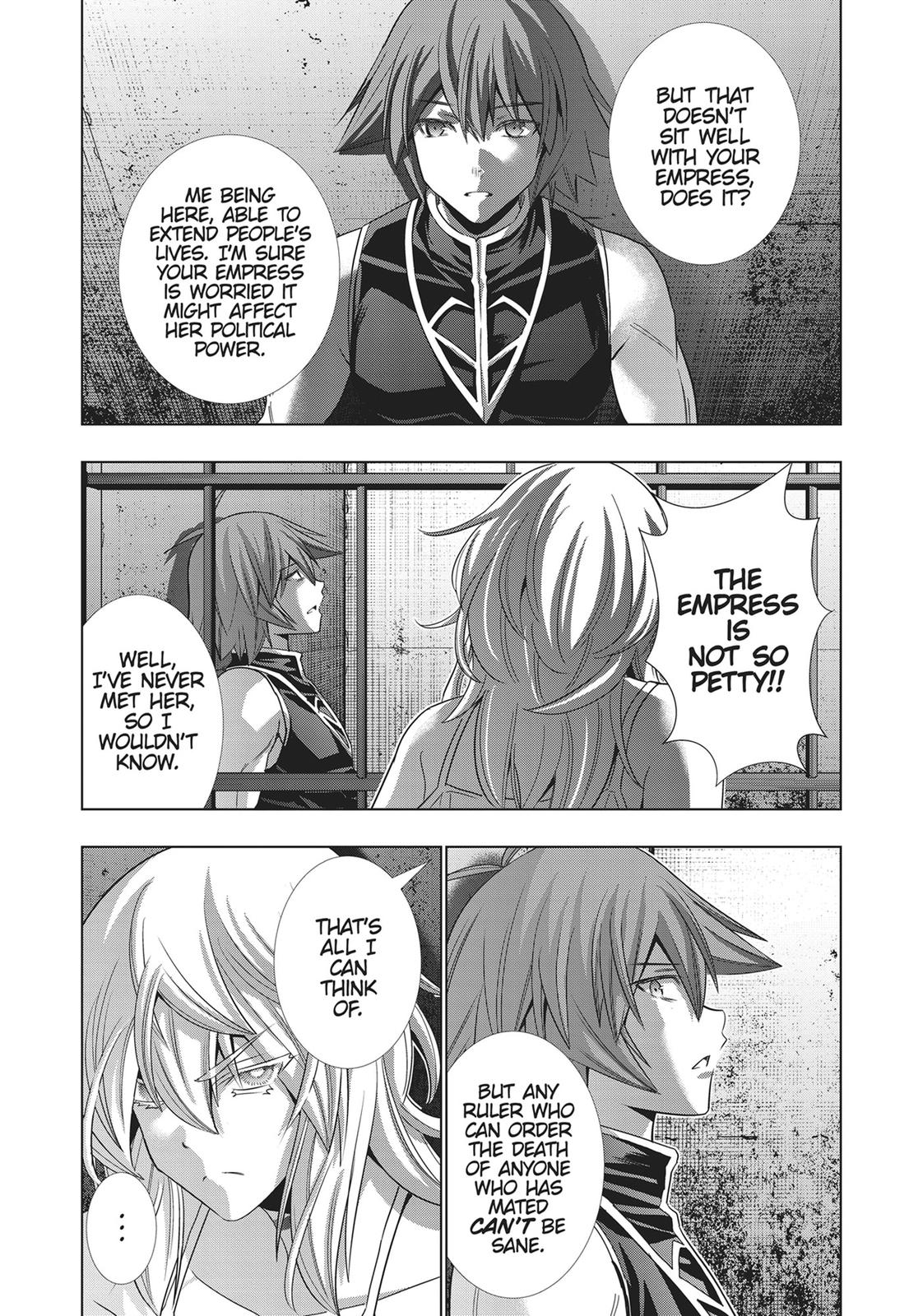 Read Parallel Paradise - Chapter 114 - parallelparadisemangafree.com | Image 15