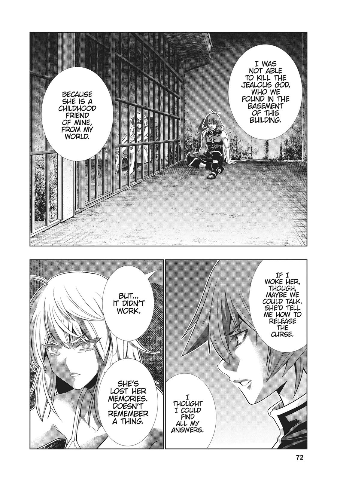 Read Parallel Paradise - Chapter 114 - parallelparadisemangafree.com | Image 16