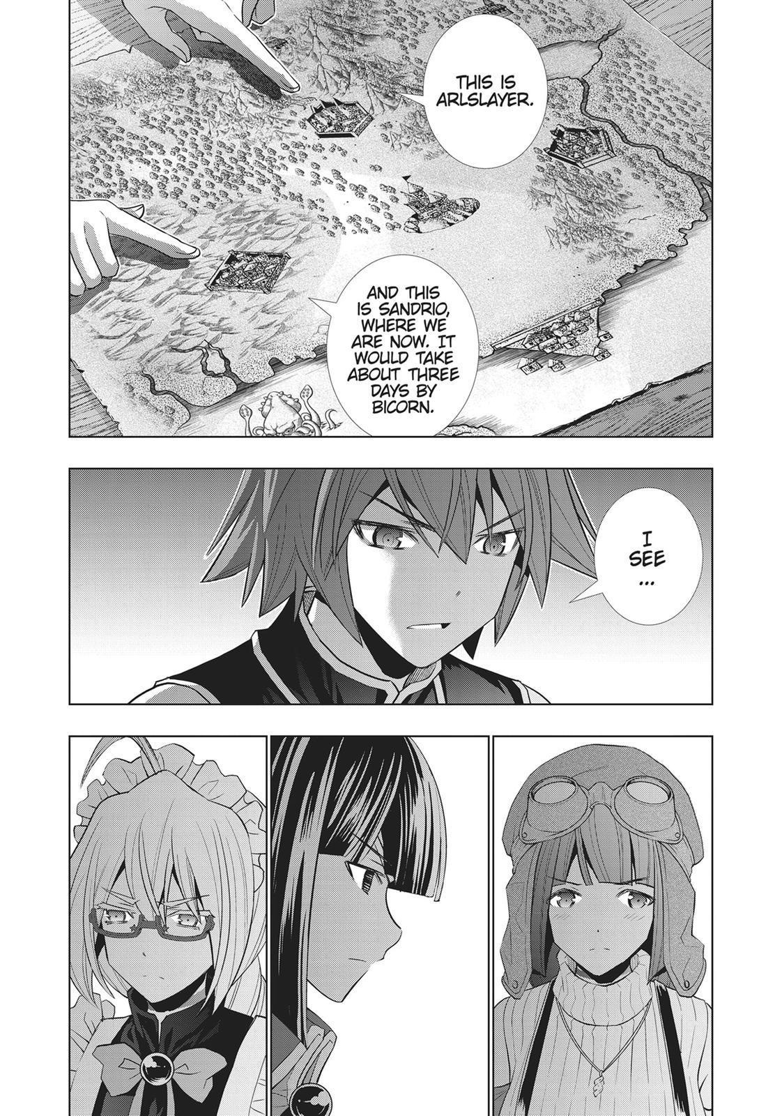 Read Parallel Paradise - Chapter 115 - parallelparadisemangafree.com | Image 7