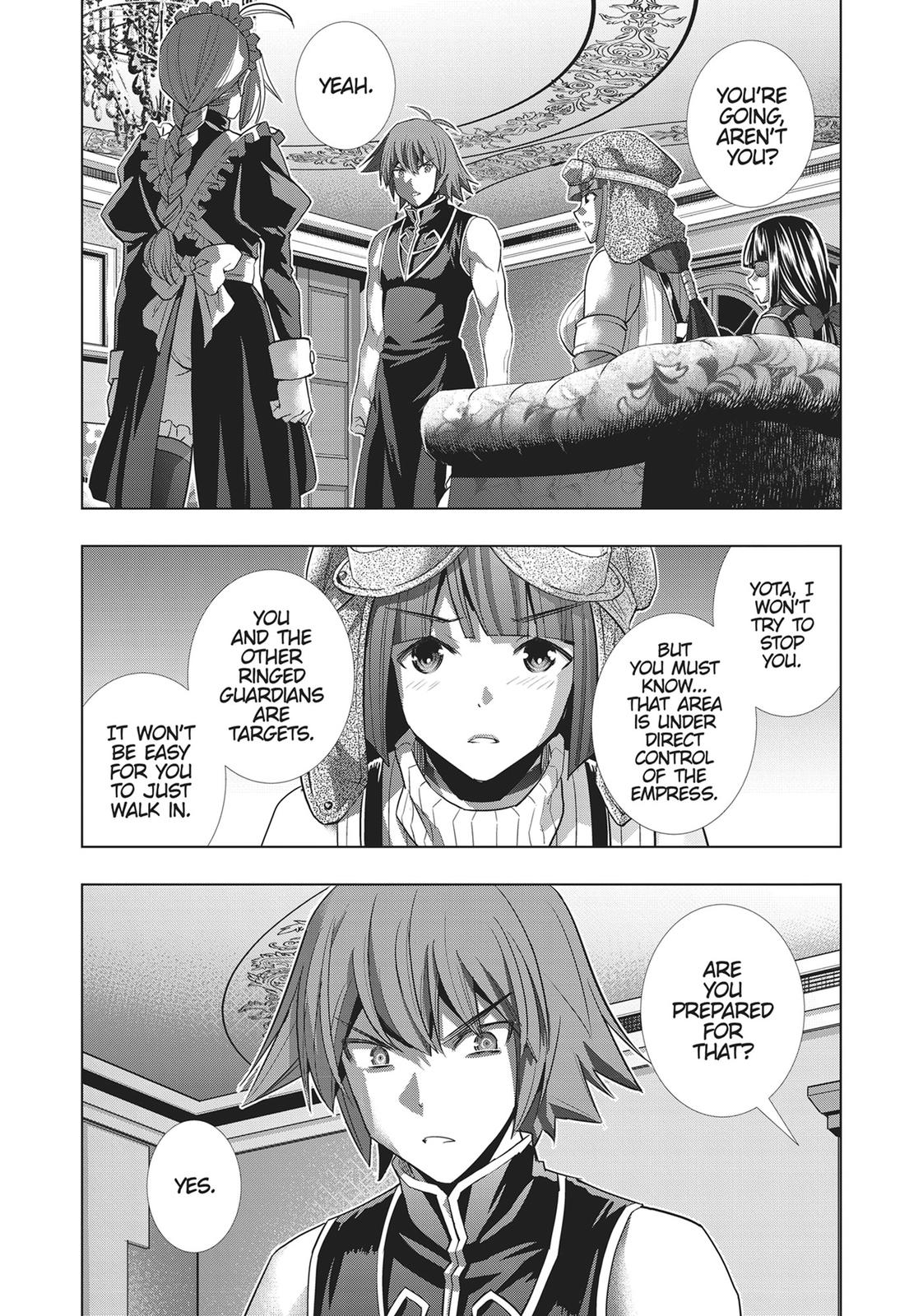 Read Parallel Paradise - Chapter 115 - parallelparadisemangafree.com | Image 8