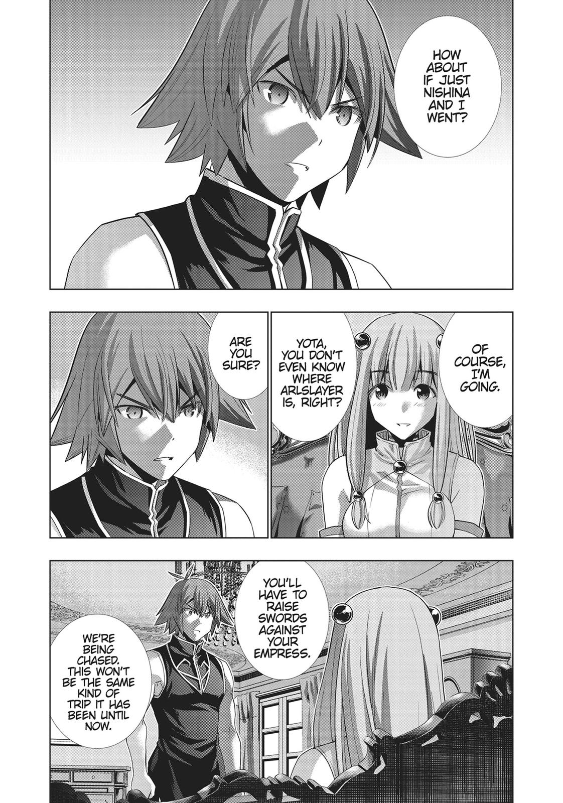 Read Parallel Paradise - Chapter 115 - parallelparadisemangafree.com | Image 9