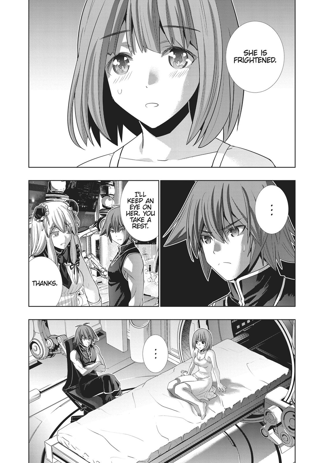 Read Parallel Paradise - Chapter 115 - parallelparadisemangafree.com | Image 13