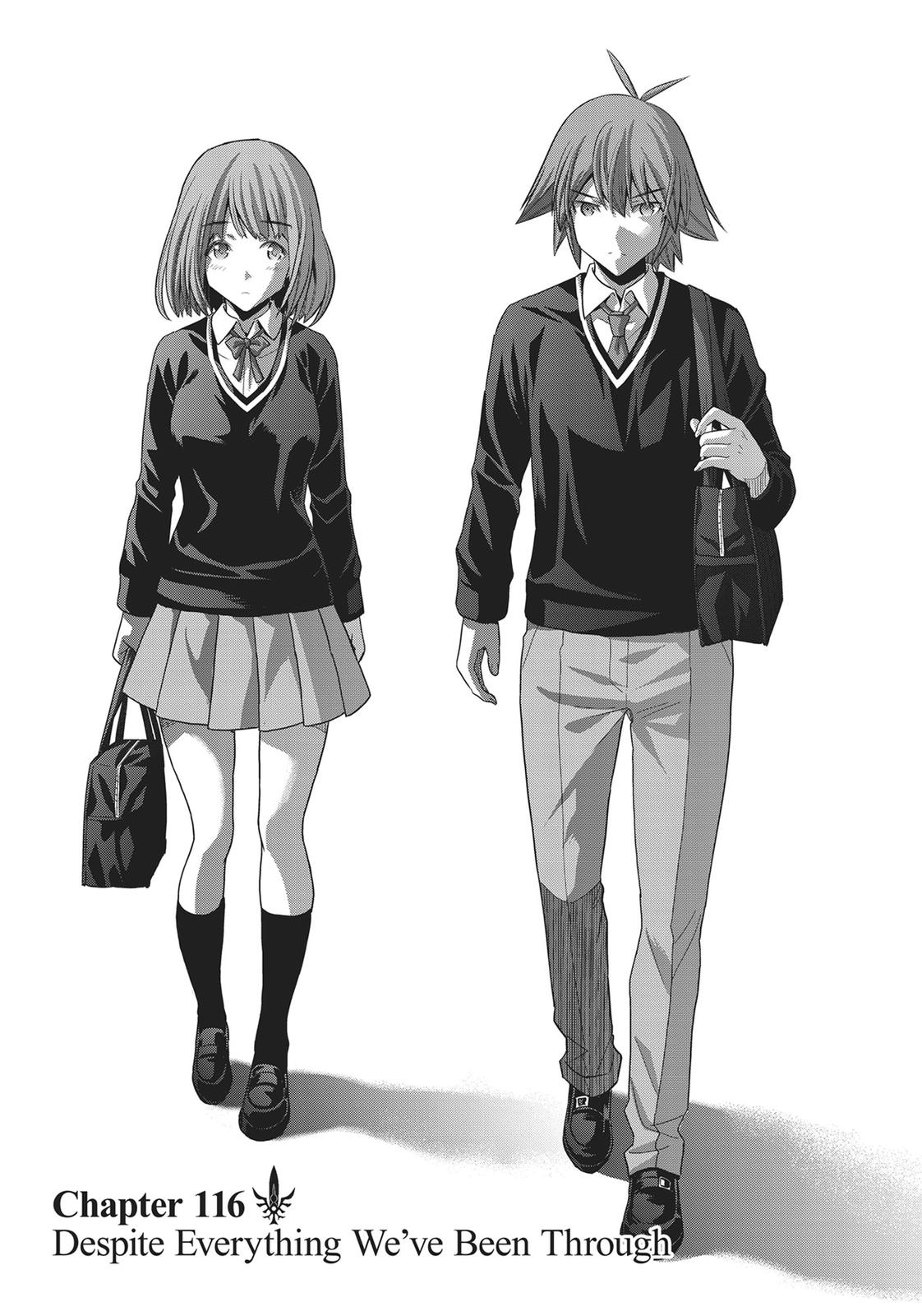 Read Parallel Paradise - Chapter 116 - parallelparadisemangafree.com | Image 1