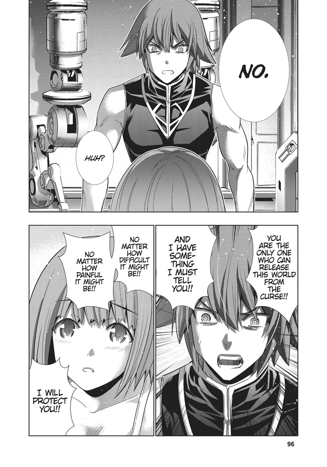 Read Parallel Paradise - Chapter 116 - parallelparadisemangafree.com | Image 4