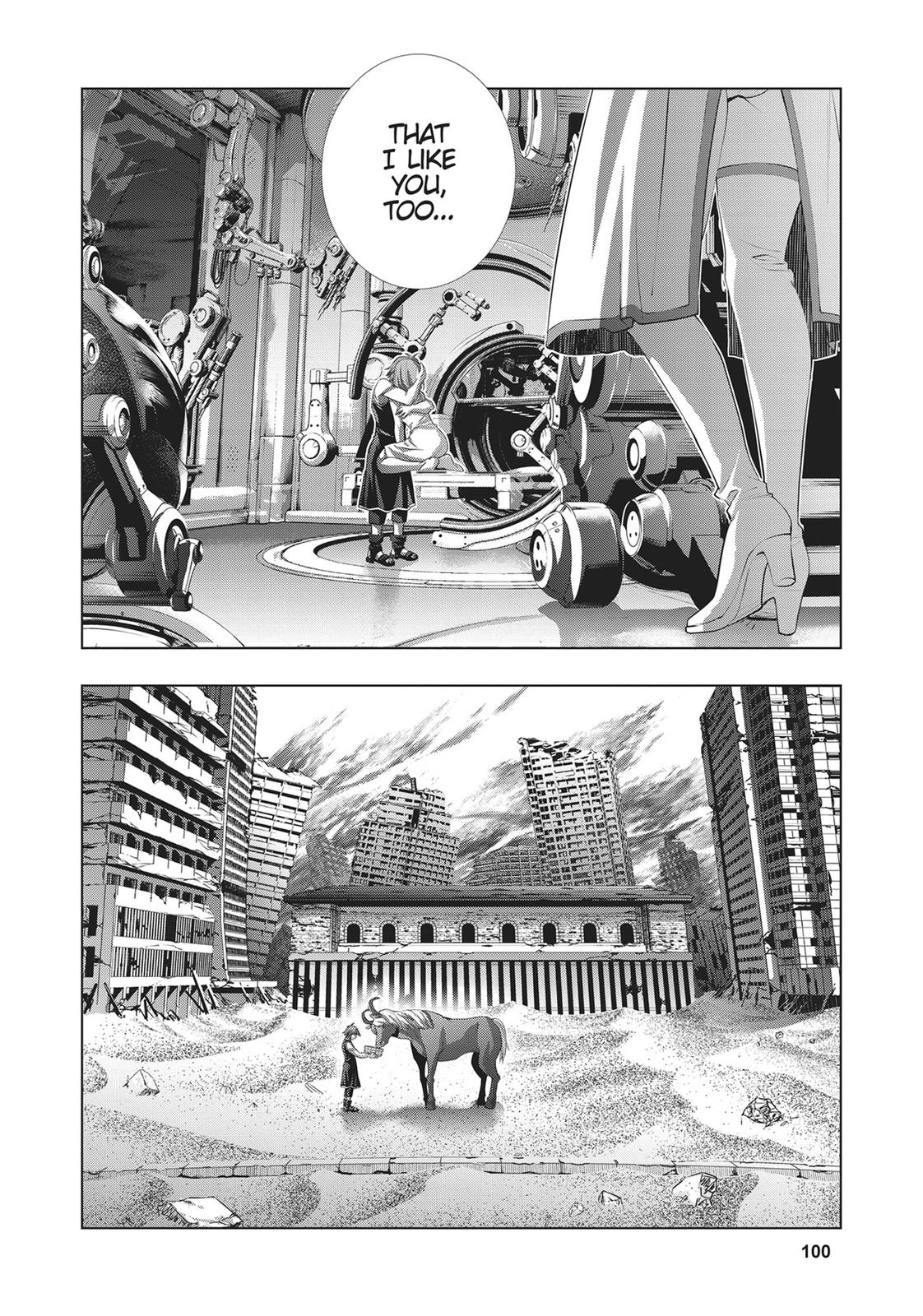 Read Parallel Paradise - Chapter 116 - parallelparadisemangafree.com | Image 8