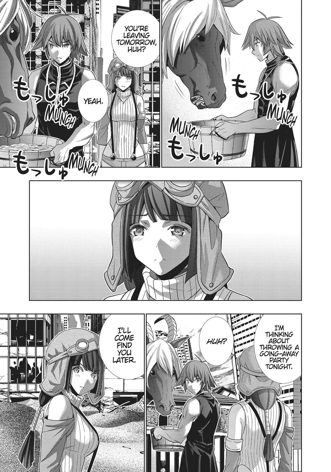 Read Parallel Paradise - Chapter 116 - parallelparadisemangafree.com | Image 9