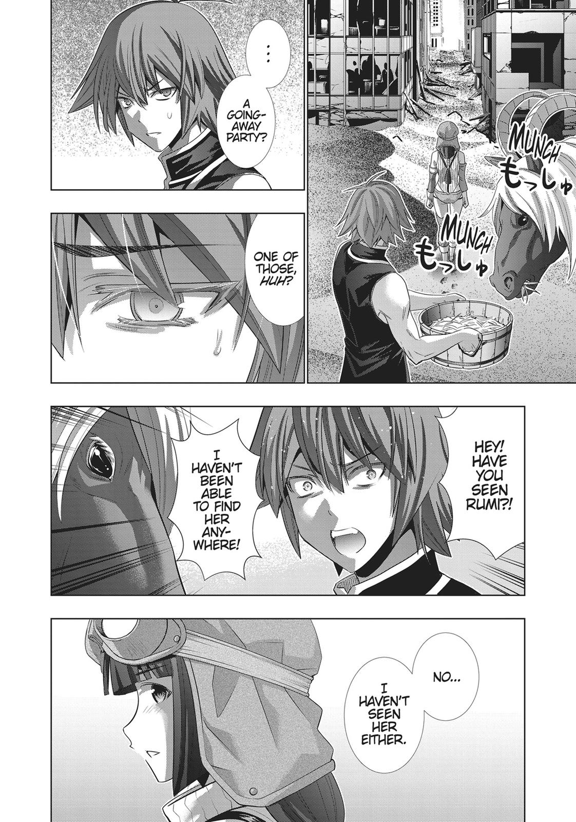Read Parallel Paradise - Chapter 116 - parallelparadisemangafree.com | Image 10