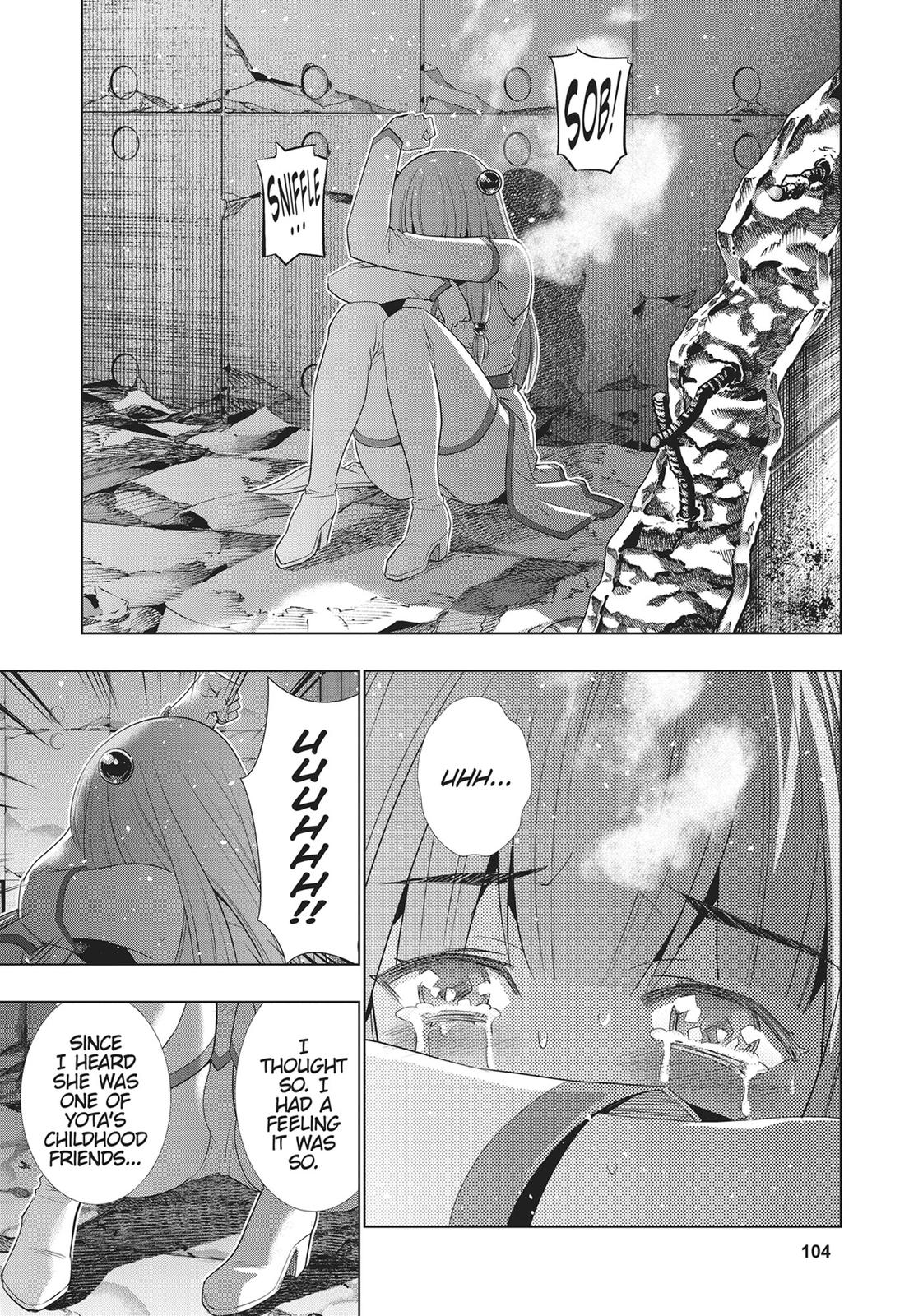 Read Parallel Paradise - Chapter 116 - parallelparadisemangafree.com | Image 12