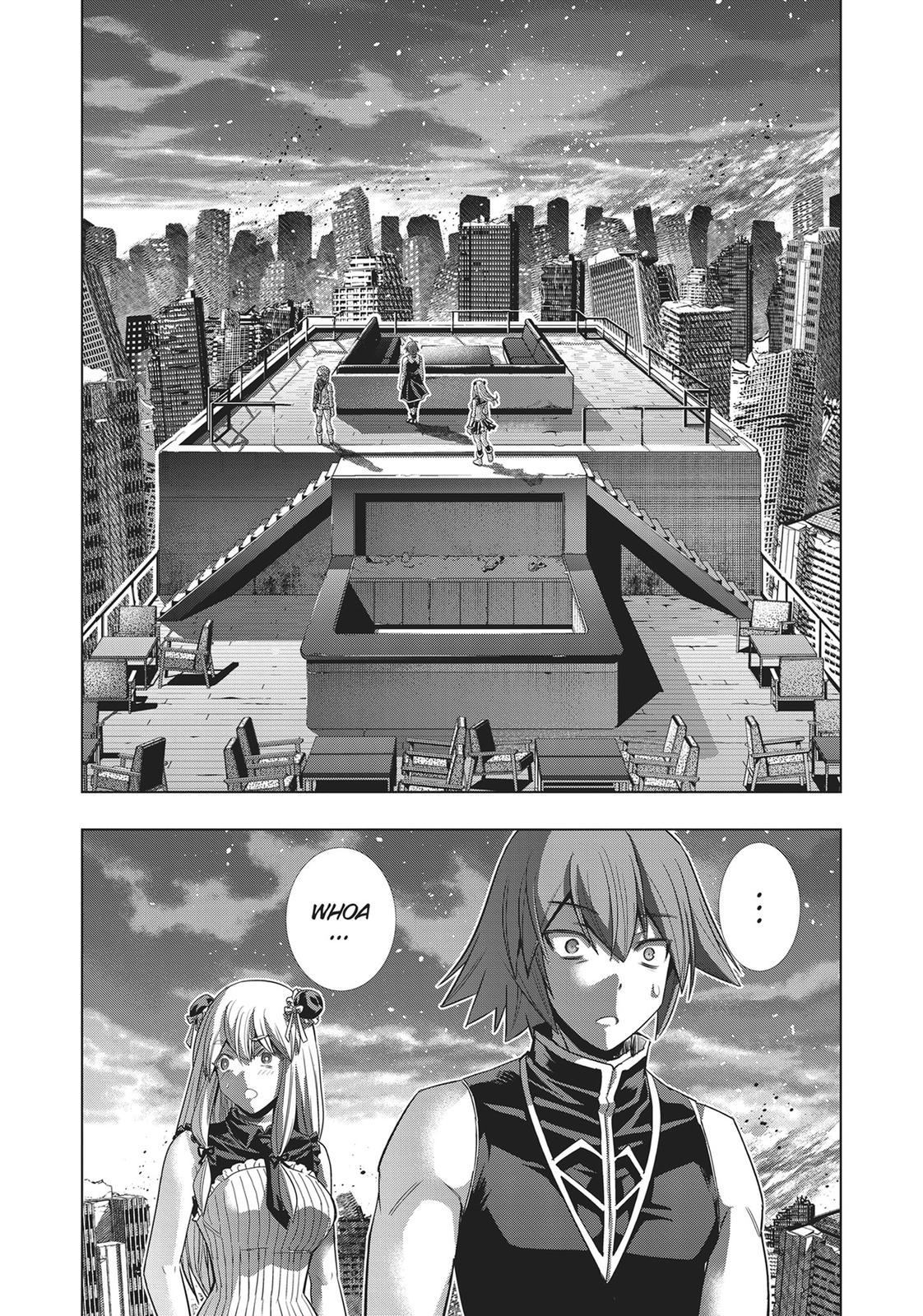 Read Parallel Paradise - Chapter 116 - parallelparadisemangafree.com | Image 14