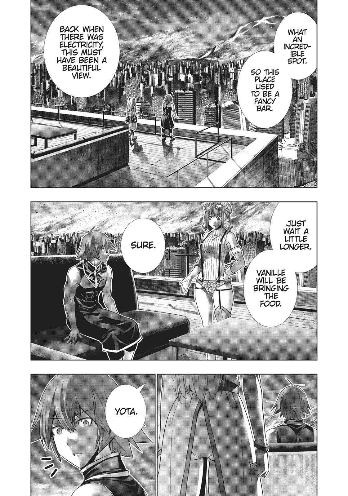 Read Parallel Paradise - Chapter 116 - parallelparadisemangafree.com | Image 15